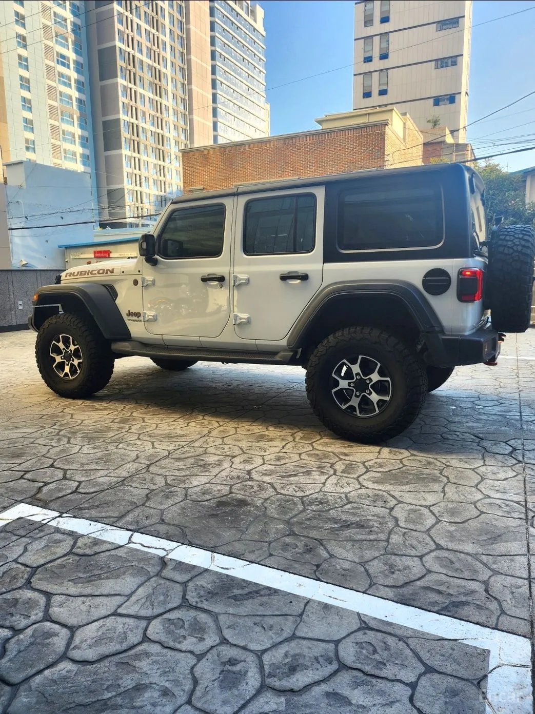 Jeep Wrangler (JL) превью 14