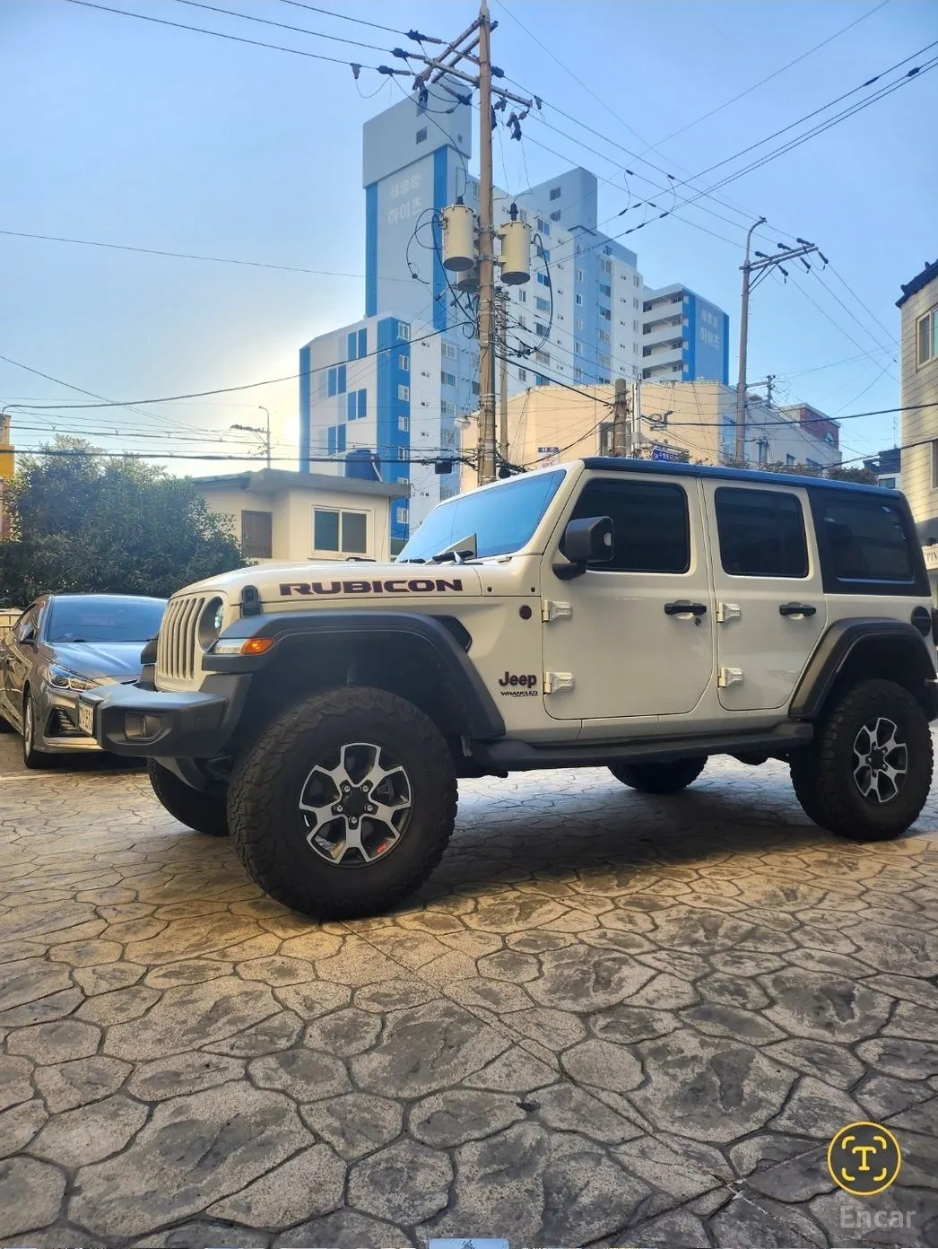 Jeep Wrangler (JL)