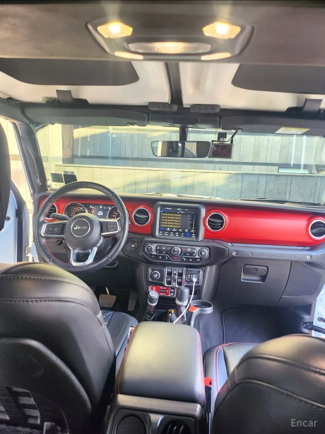 Jeep Wrangler (JL) превью 17