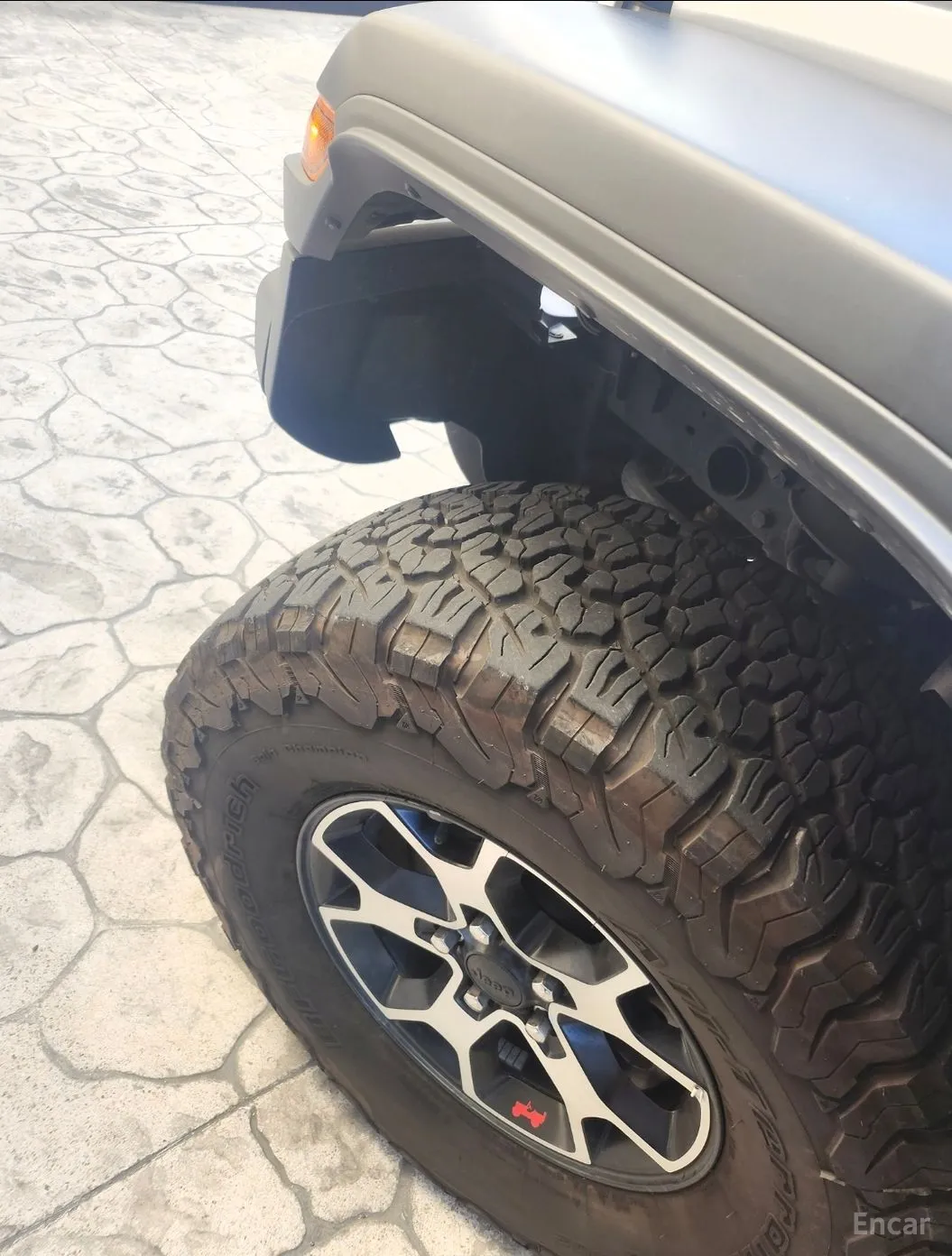 Jeep Wrangler (JL) превью 18