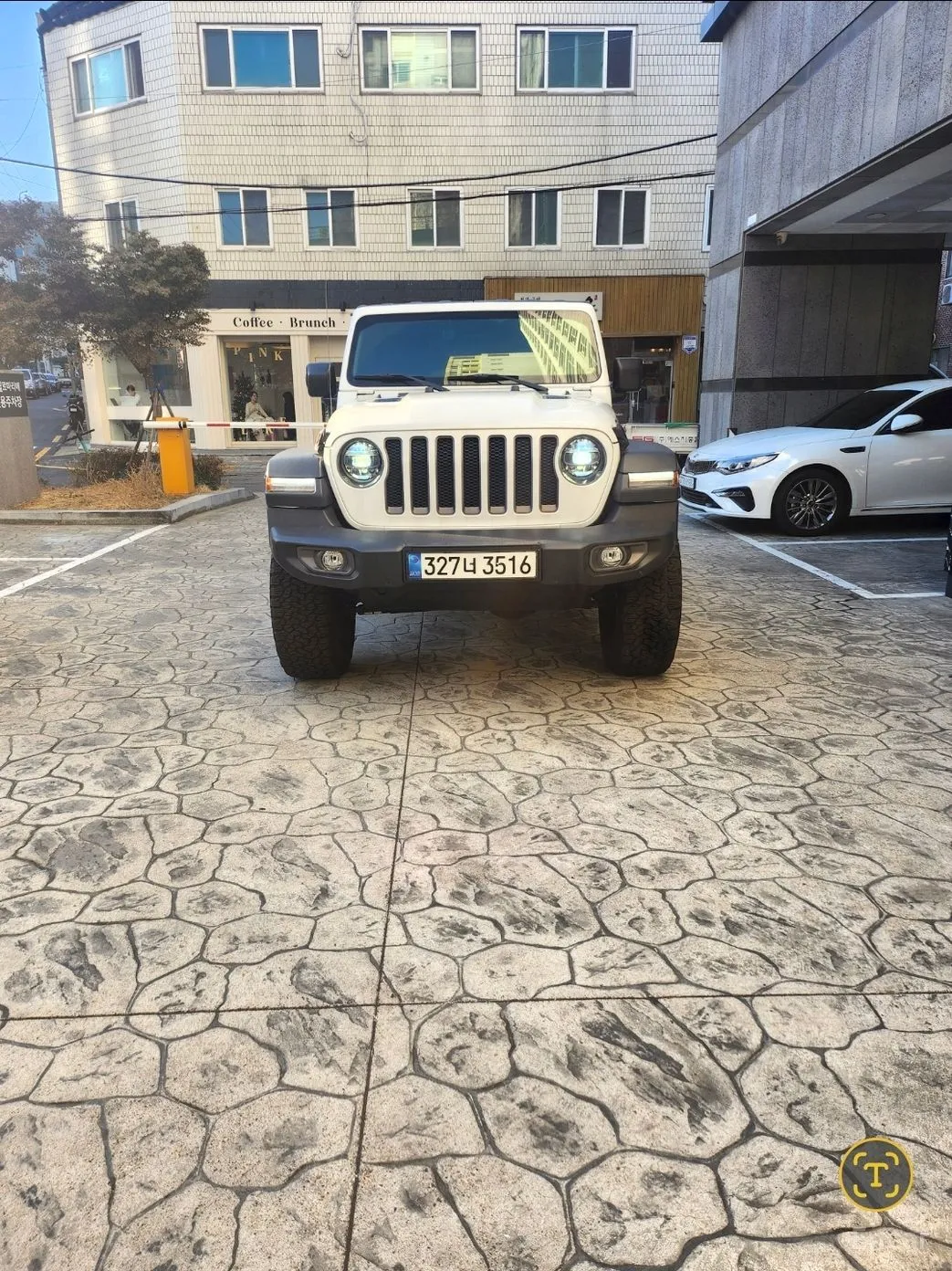 Jeep Wrangler (JL) превью 19