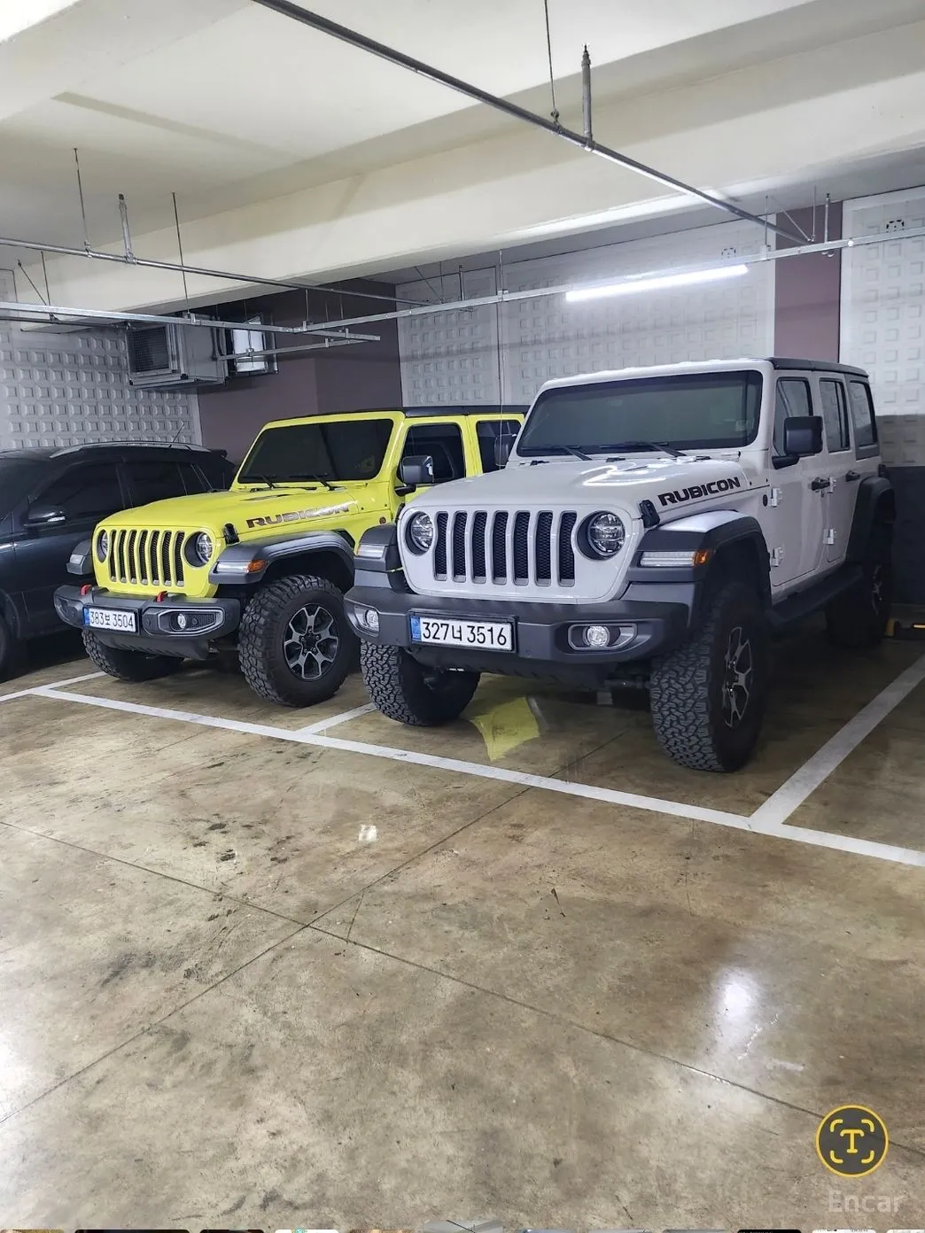 Jeep Wrangler (JL) превью 4
