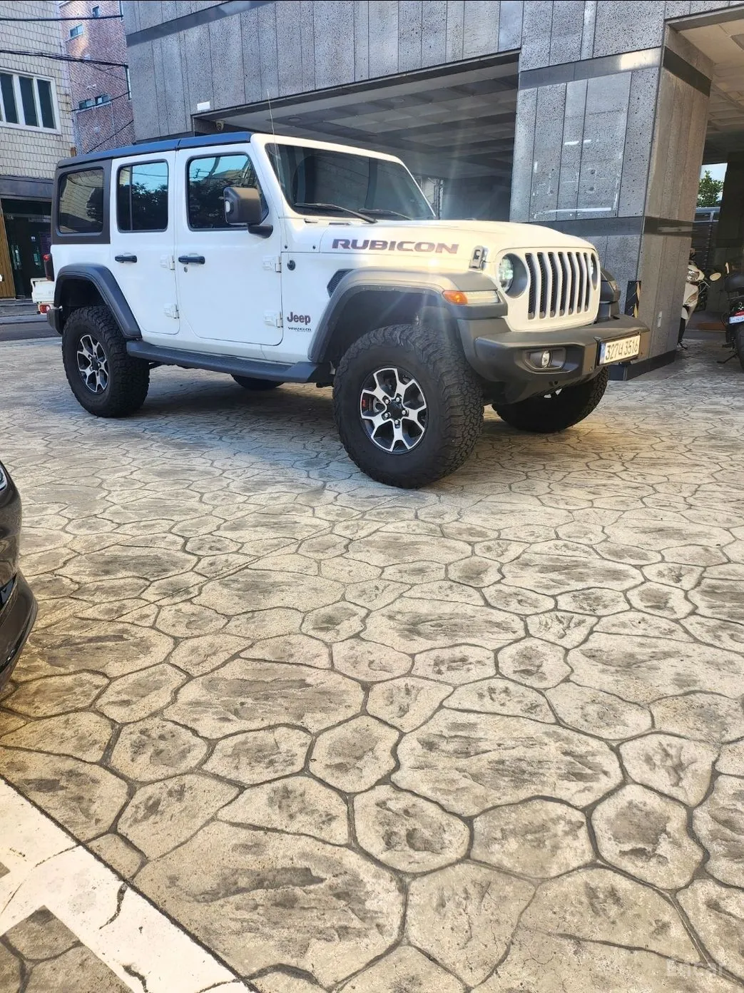 Jeep Wrangler (JL) превью 5