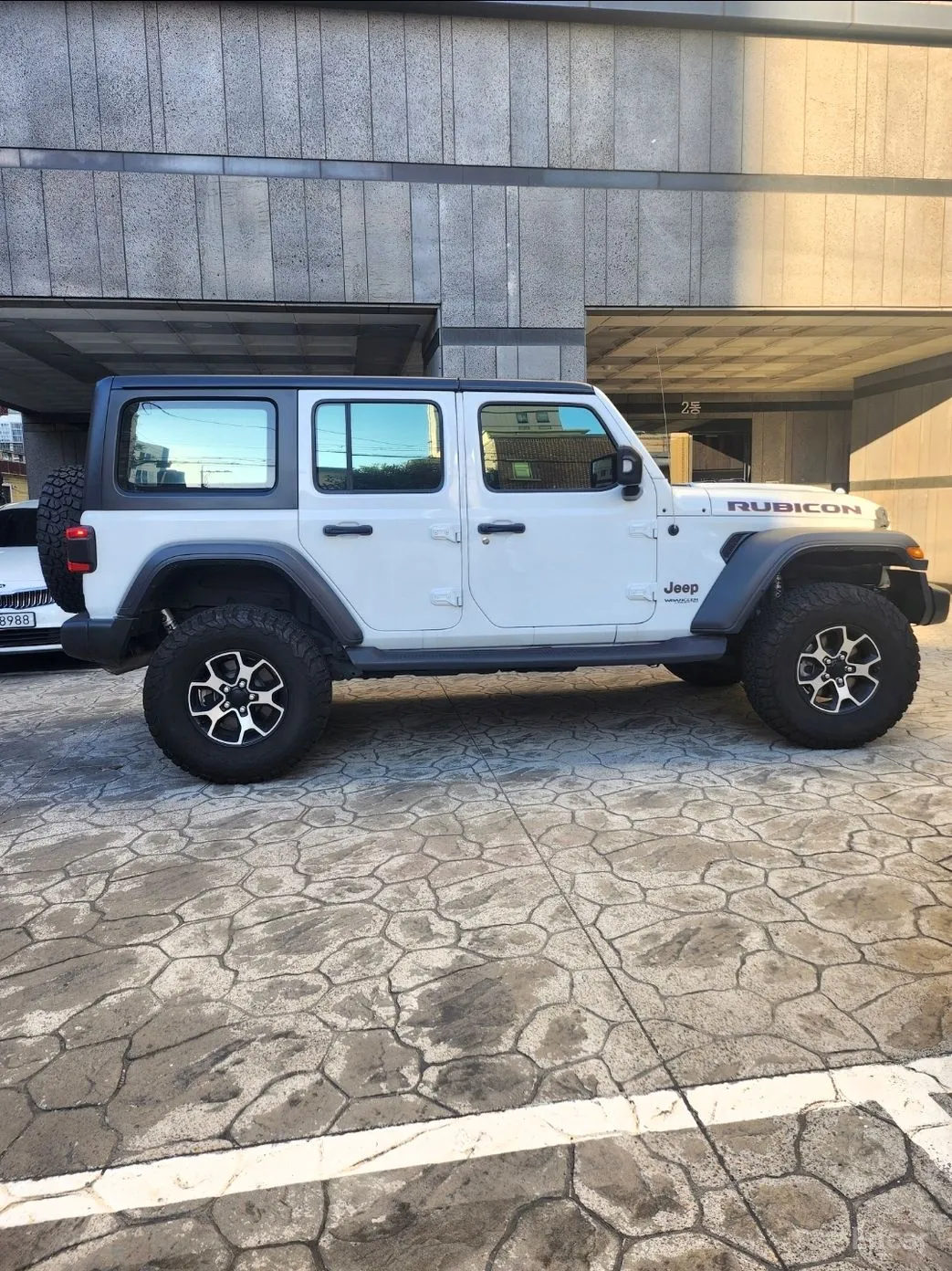 Jeep Wrangler (JL) превью 6