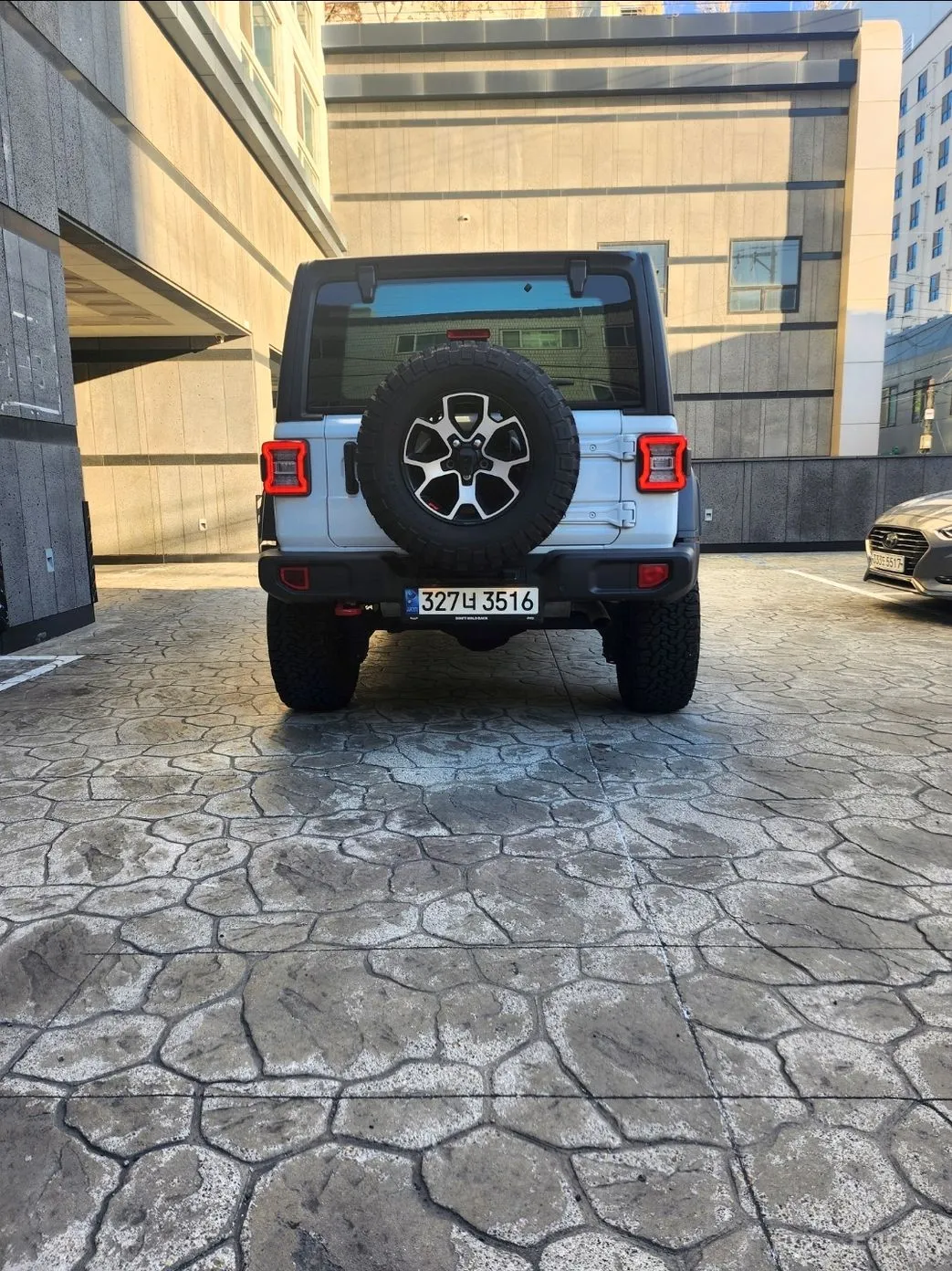 Jeep Wrangler (JL) превью 7