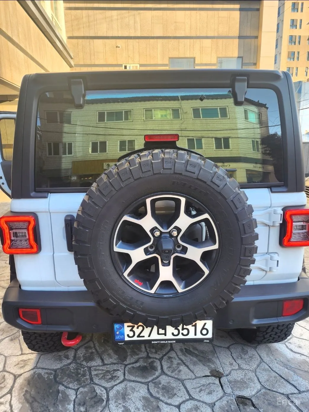 Jeep Wrangler (JL) превью 8