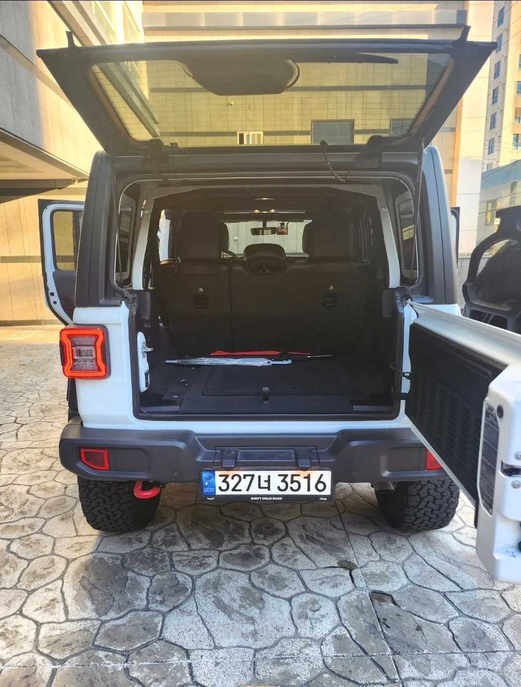 Jeep Wrangler (JL) превью 9