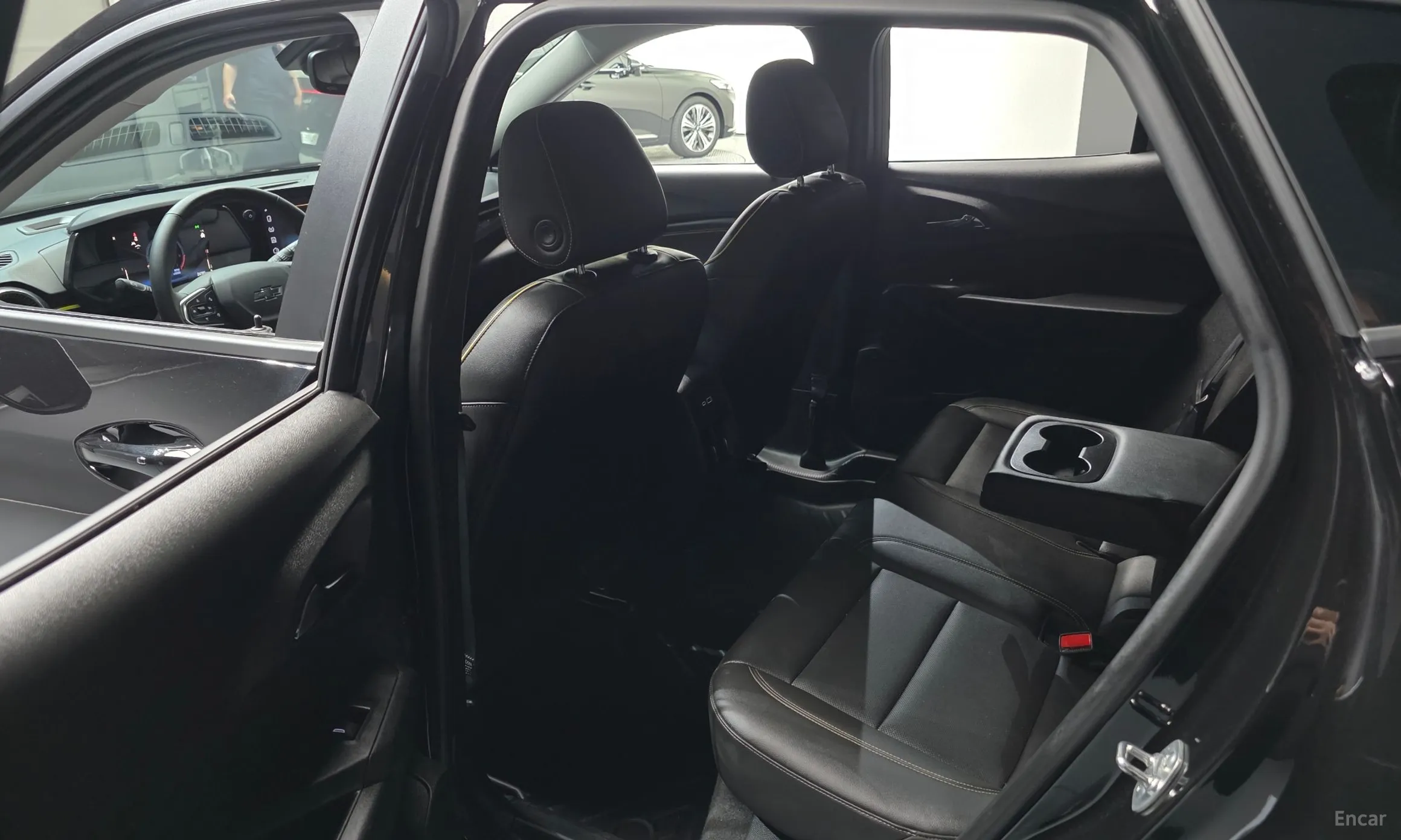 Chevrolet (GM Daewoo) Trax Crossover превью 11