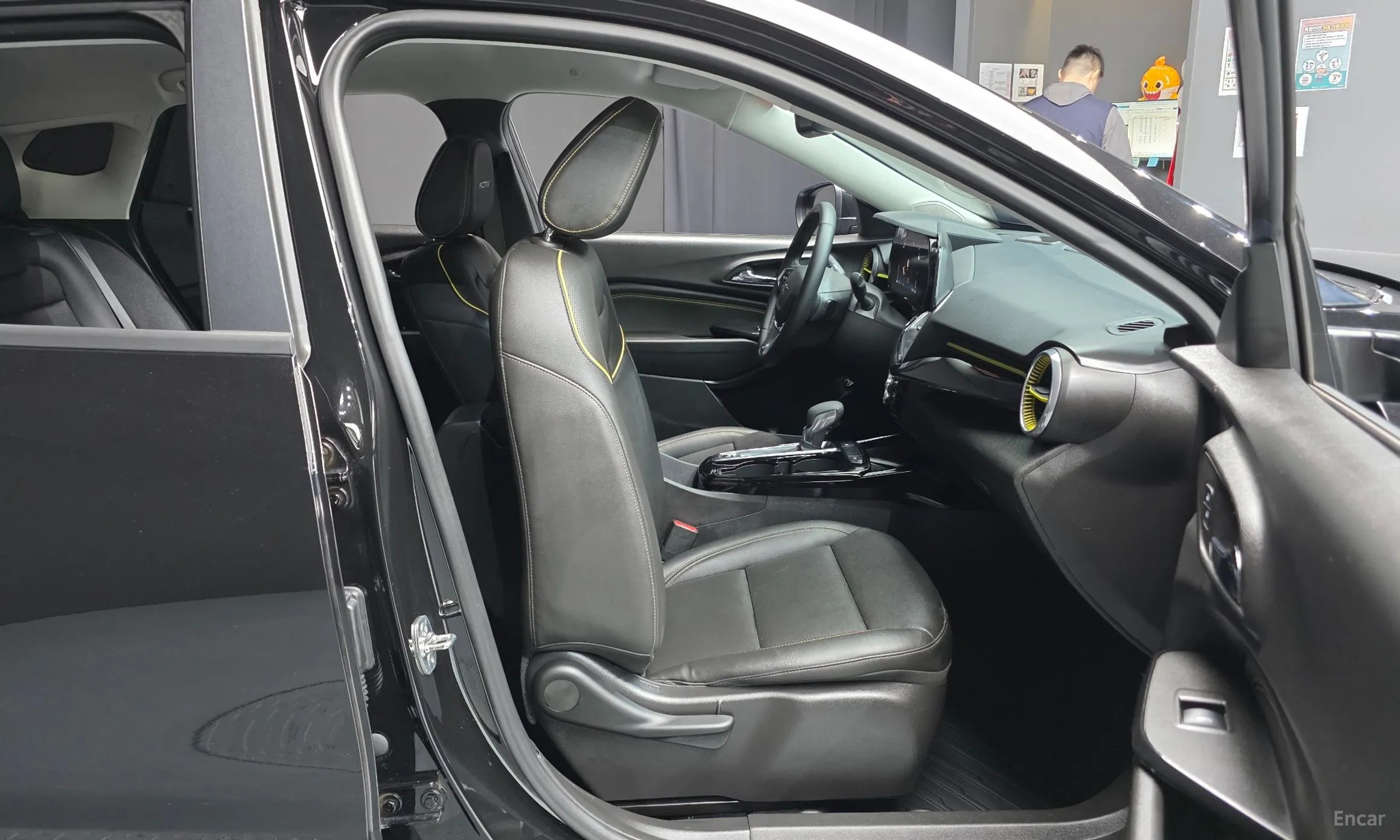 Chevrolet (GM Daewoo) Trax Crossover превью 12