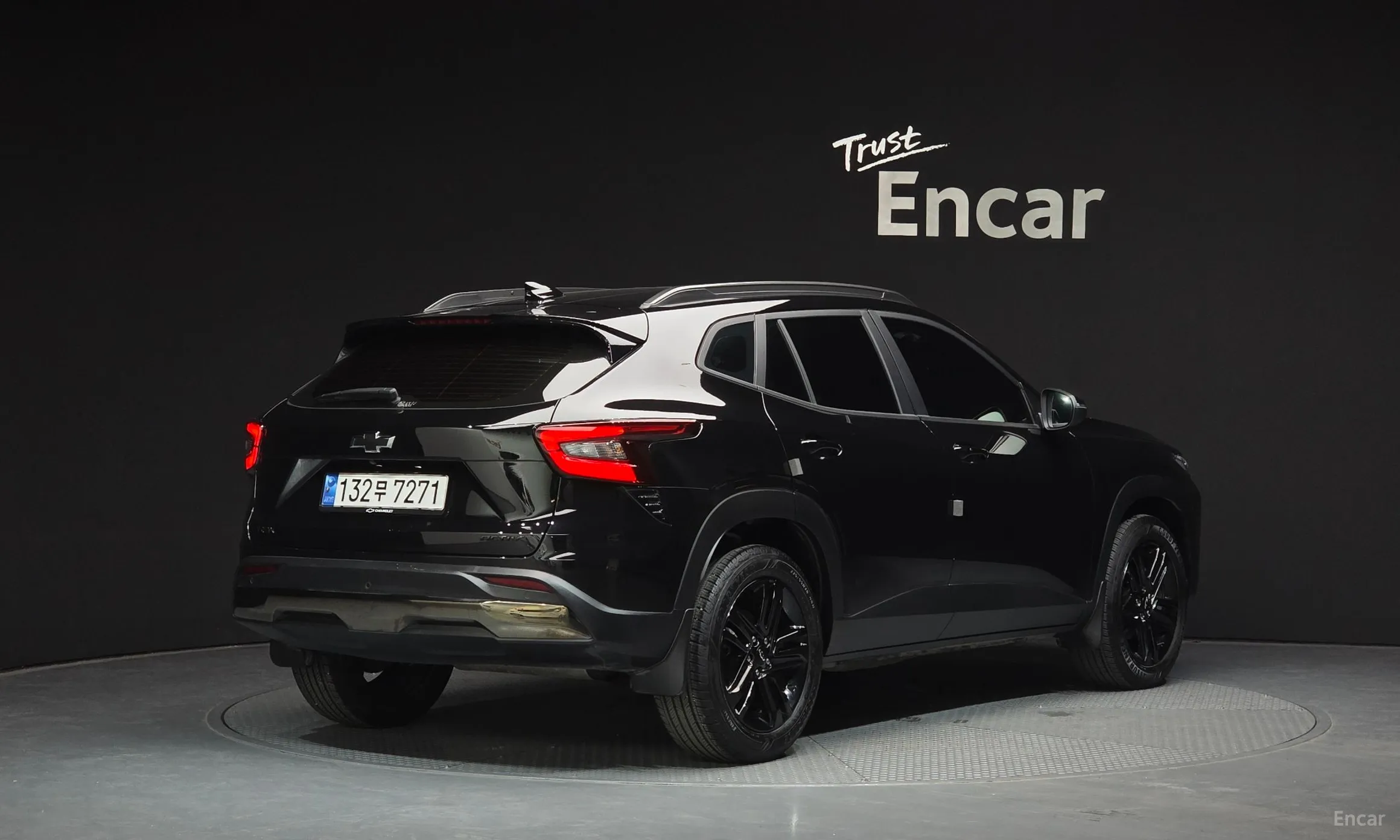 Chevrolet (GM Daewoo) Trax Crossover