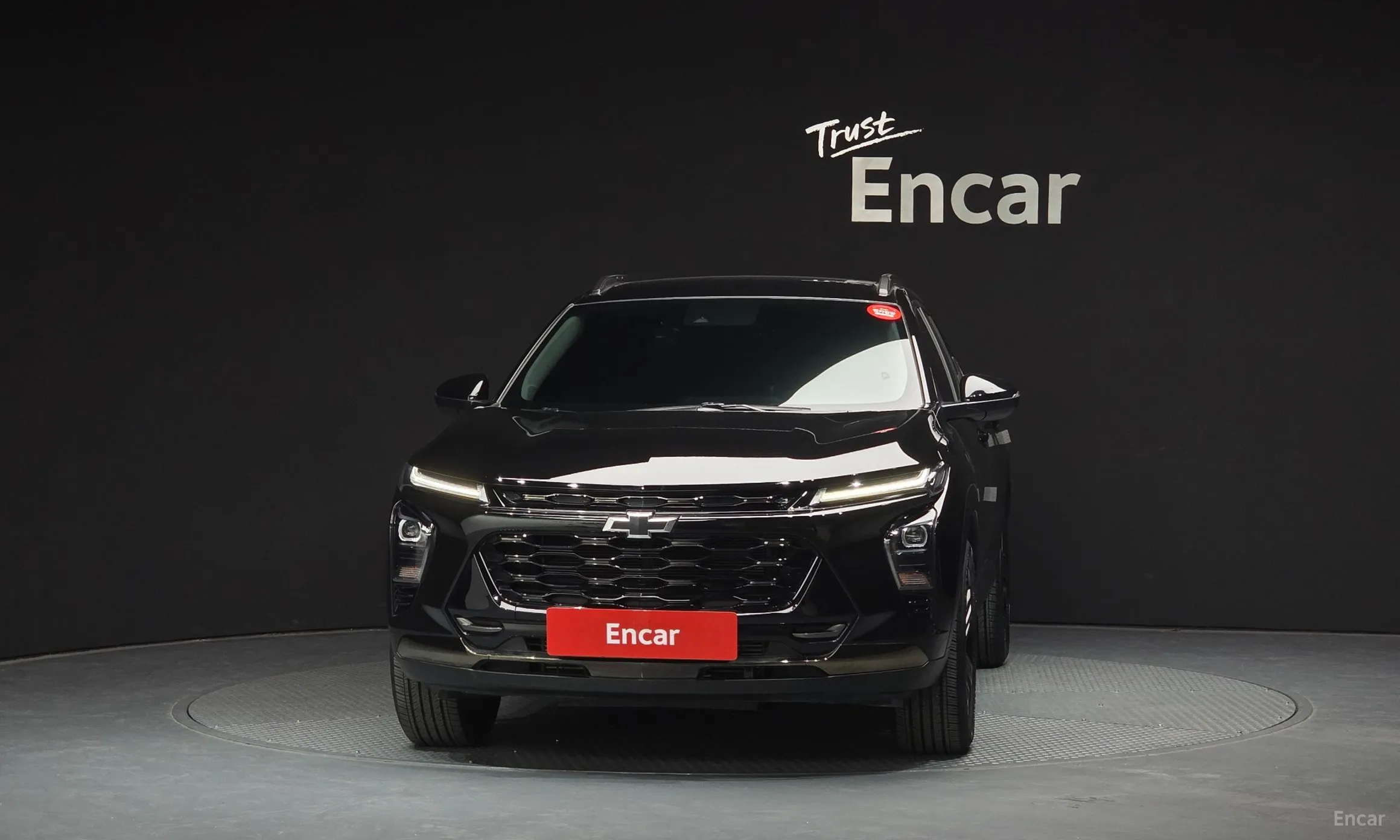Chevrolet (GM Daewoo) Trax Crossover превью 3
