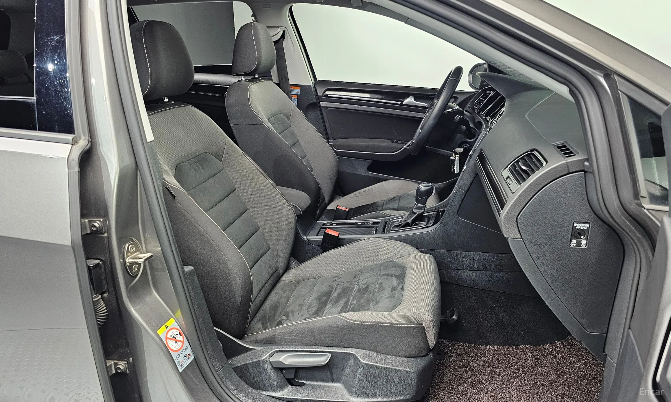 Volkswagen Golf 7th Generation превью 11