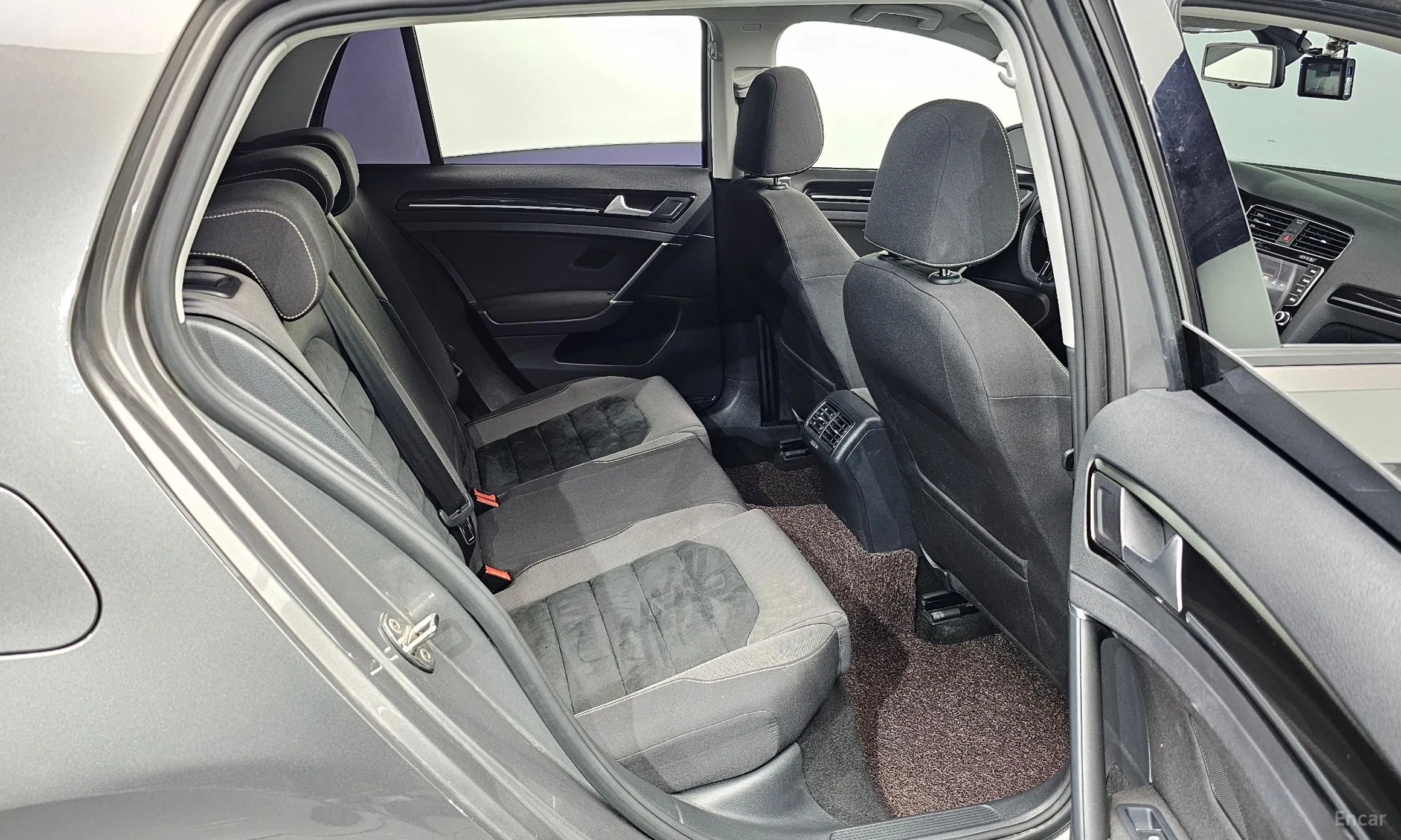Volkswagen Golf 7th Generation превью 12