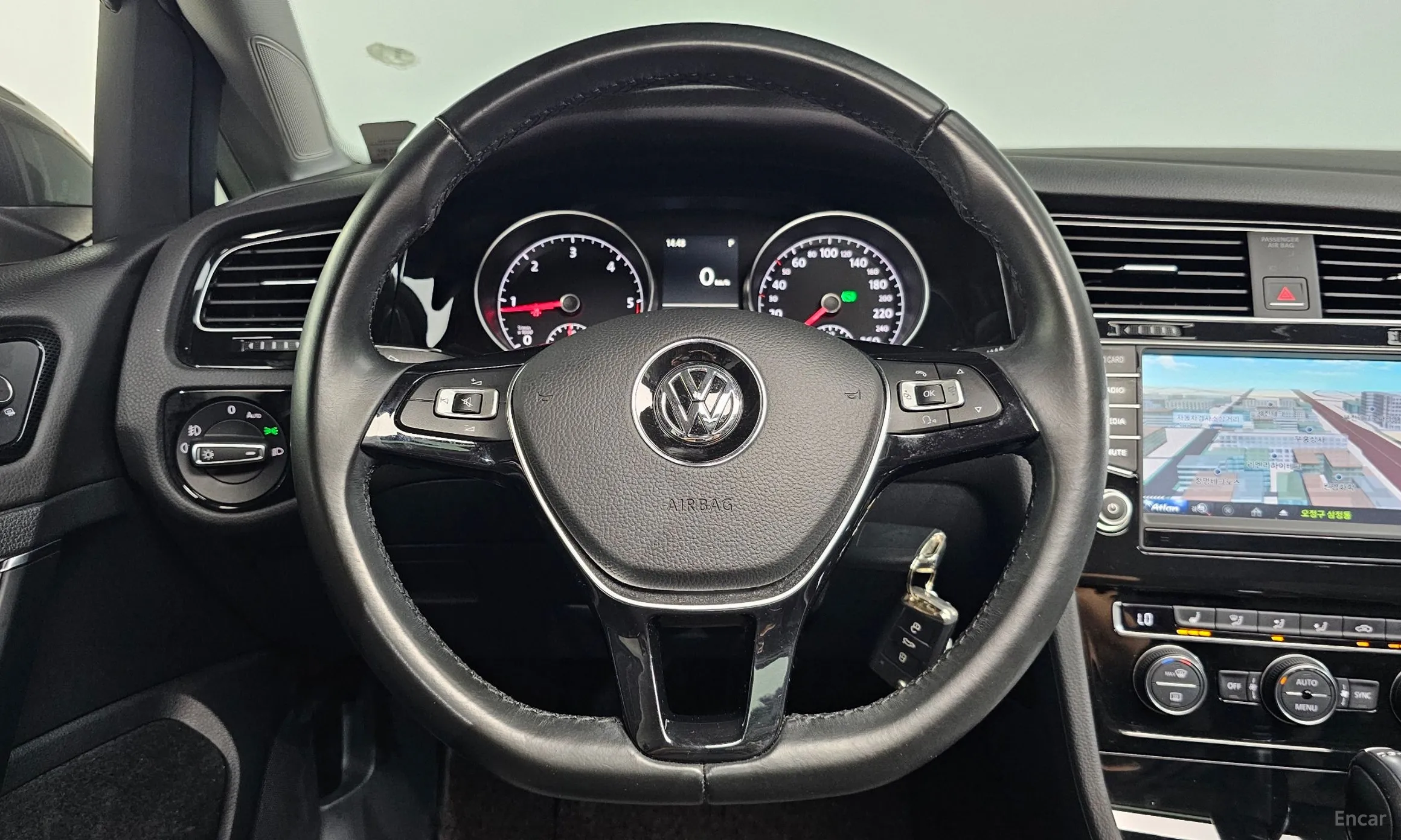 Volkswagen Golf 7th Generation превью 13