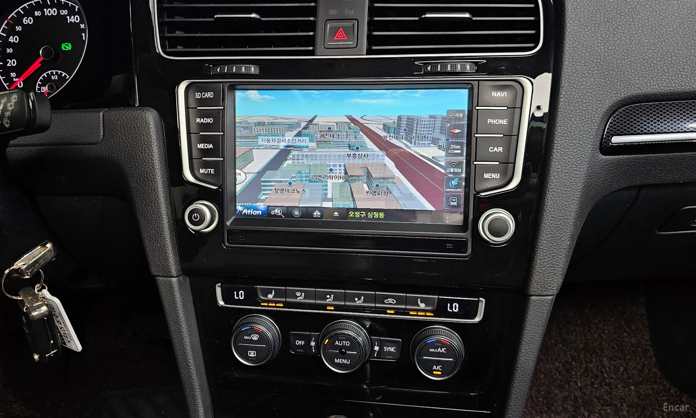 Volkswagen Golf 7th Generation превью 14