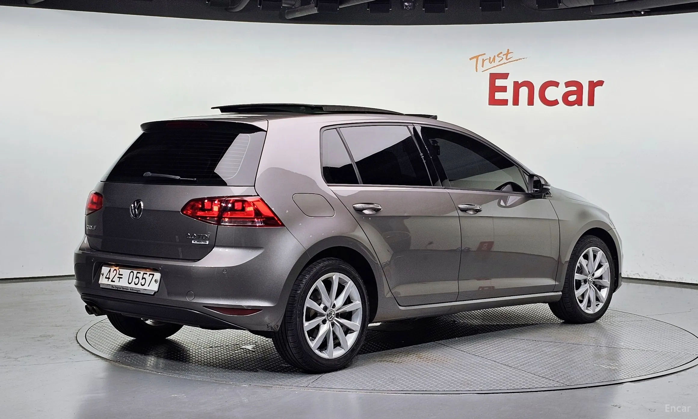 Volkswagen Golf 7th Generation превью 2