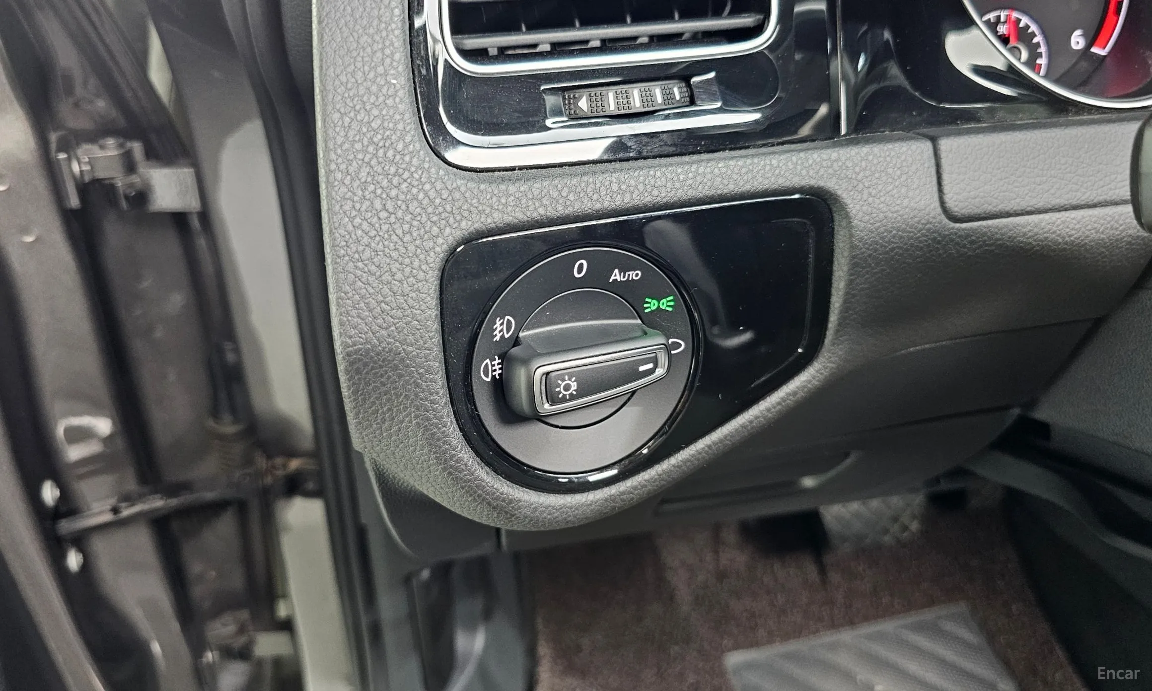 Volkswagen Golf 7th Generation превью 17