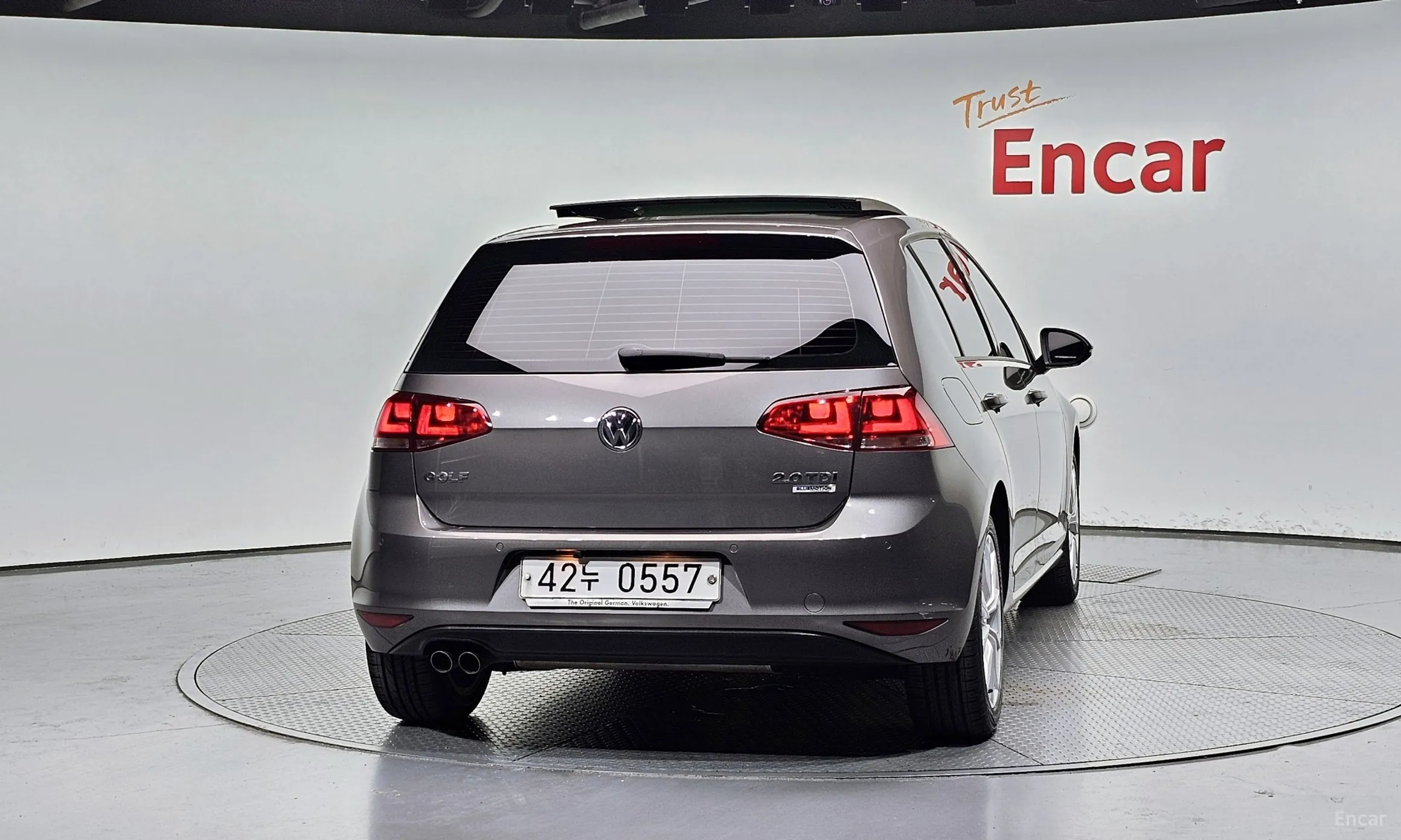 Volkswagen Golf 7th Generation превью 4