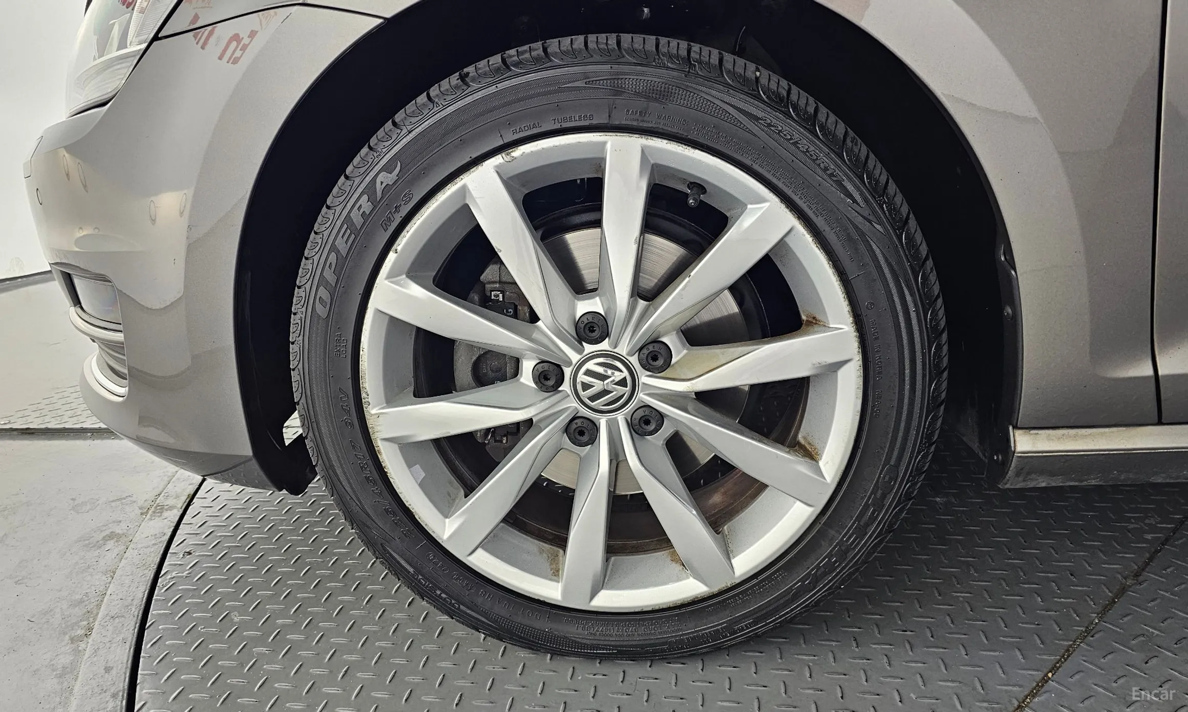 Volkswagen Golf 7th Generation превью 5