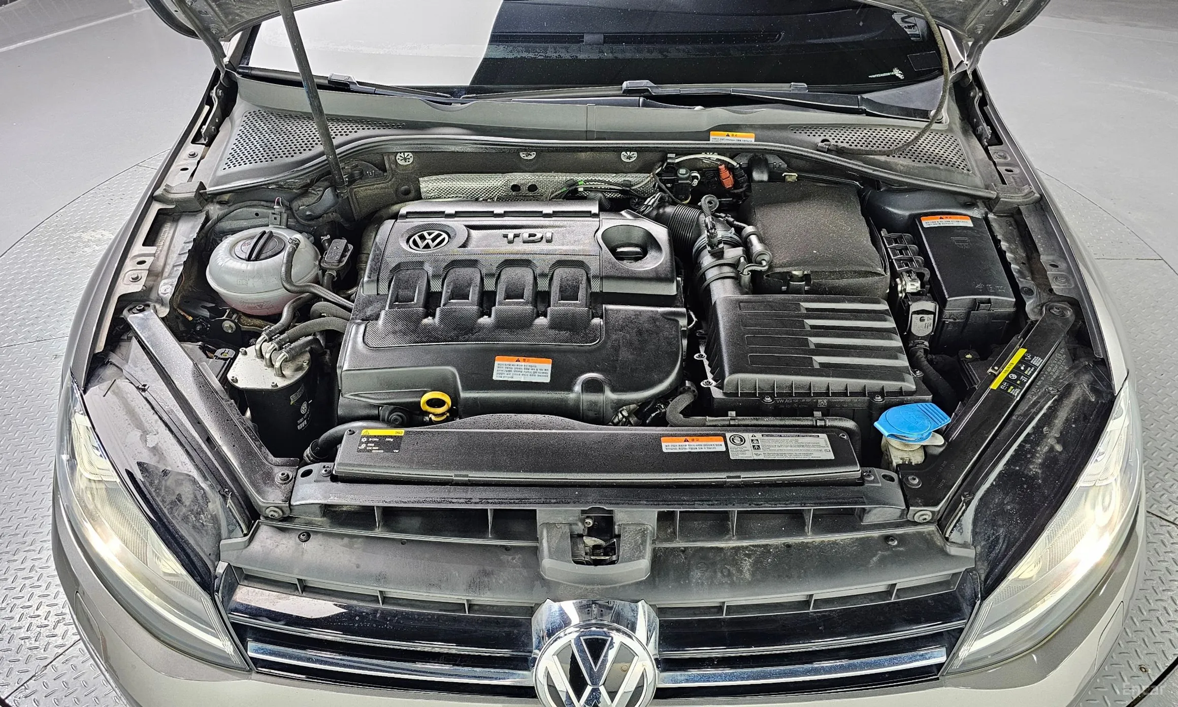 Volkswagen Golf 7th Generation превью 6