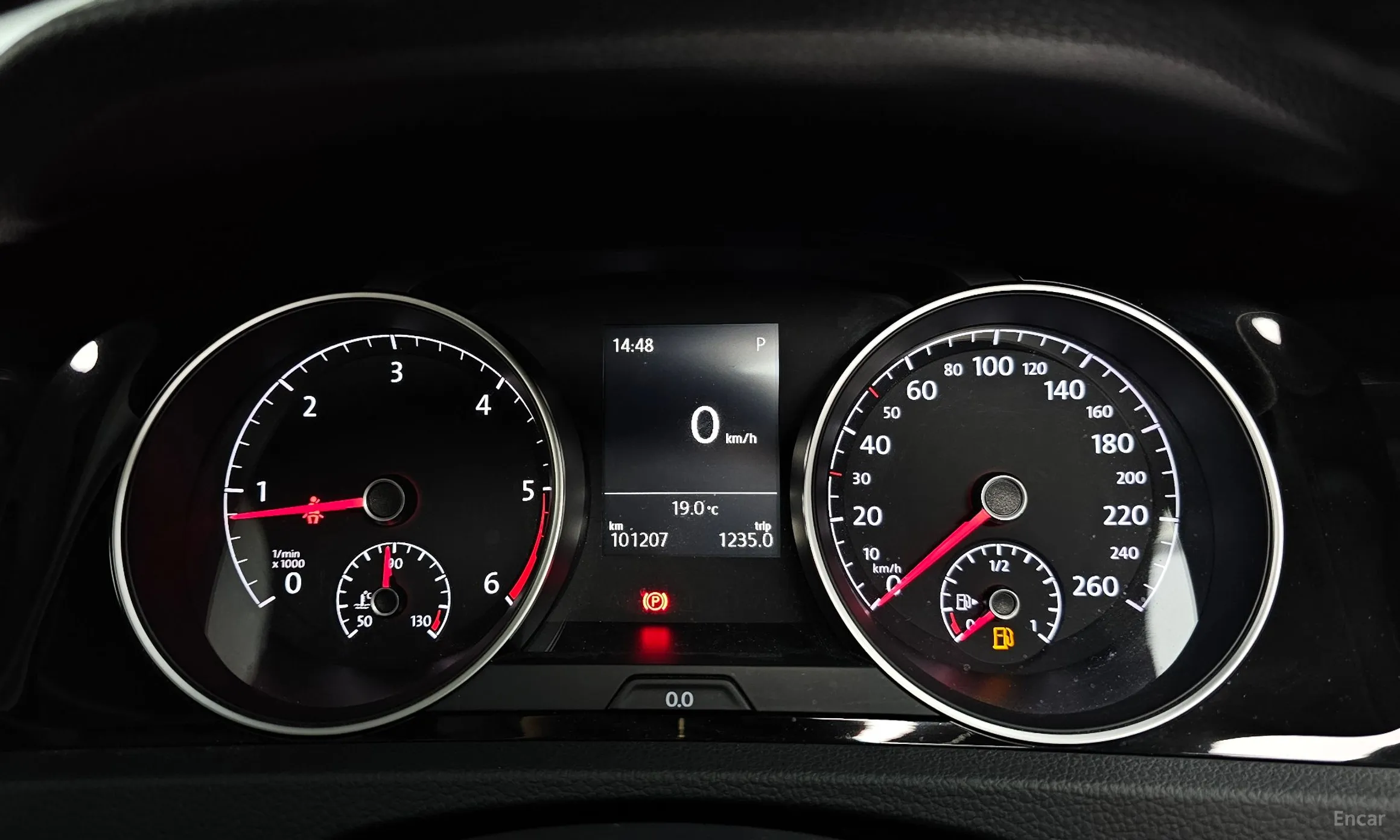 Volkswagen Golf 7th Generation превью 8