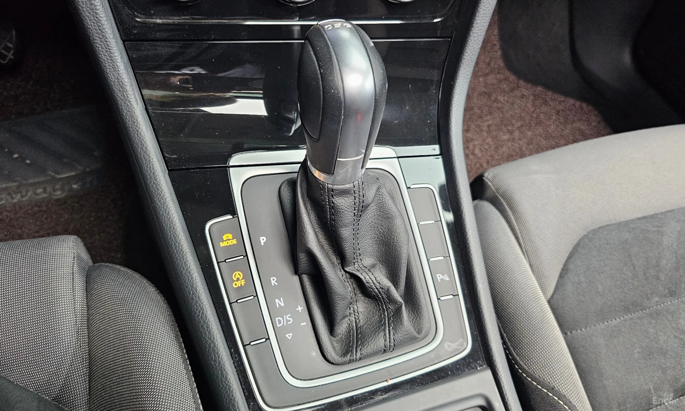 Volkswagen Golf 7th Generation превью 9