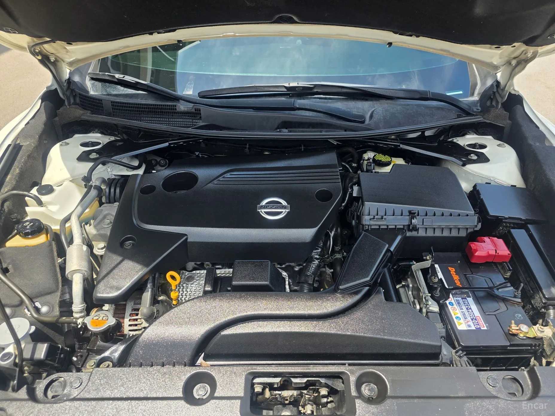Nissan Altima превью 10