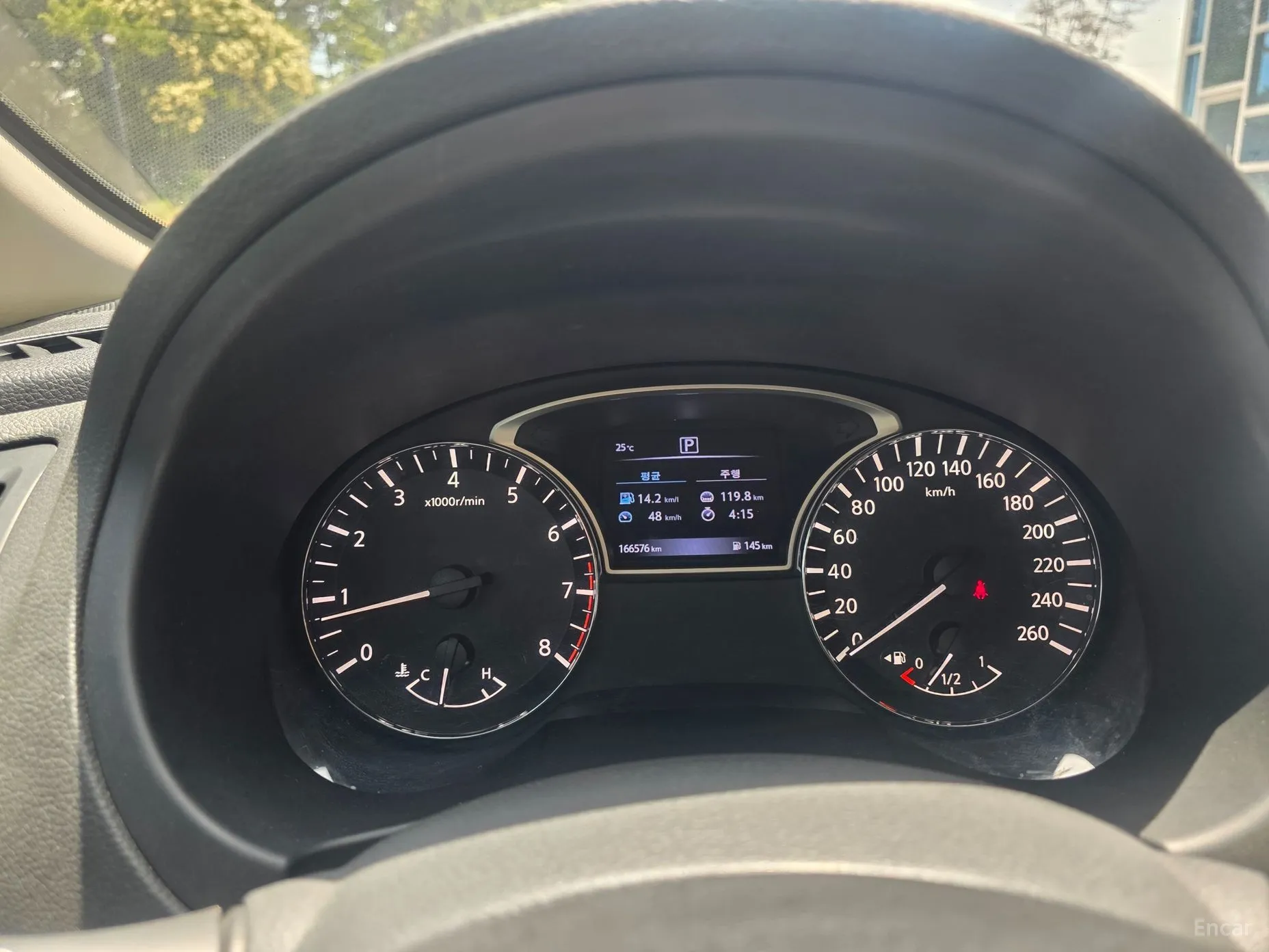 Nissan Altima превью 11
