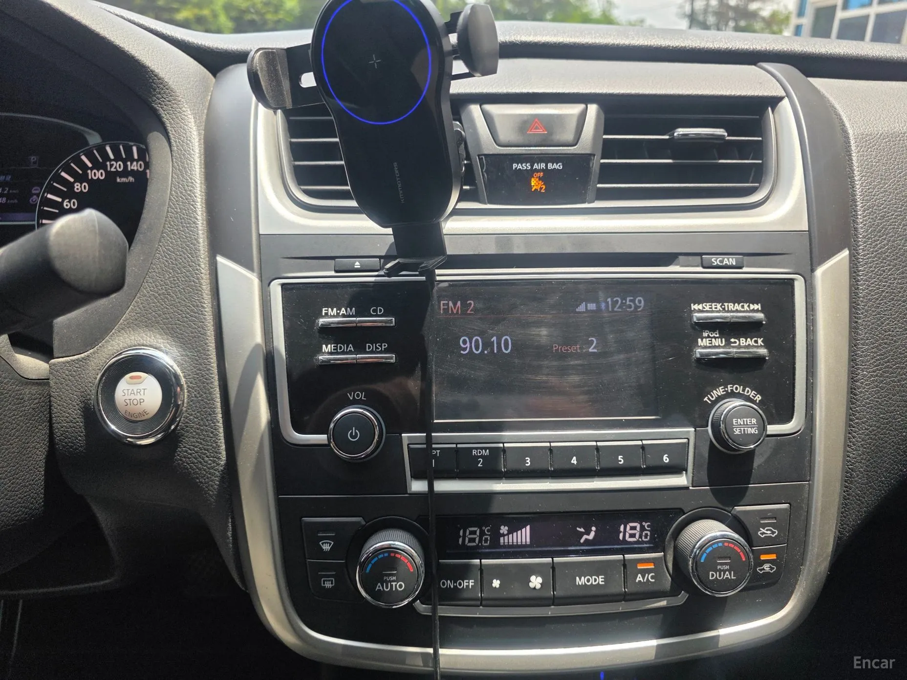 Nissan Altima превью 16