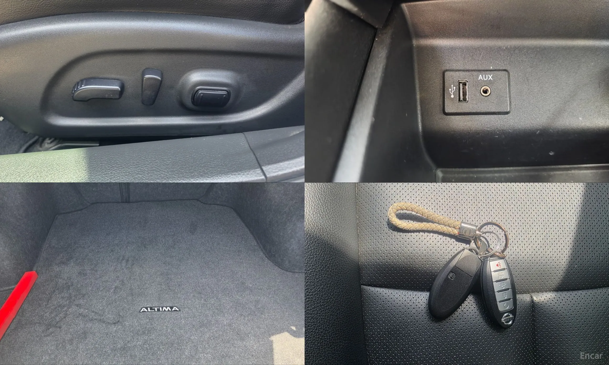 Nissan Altima превью 20