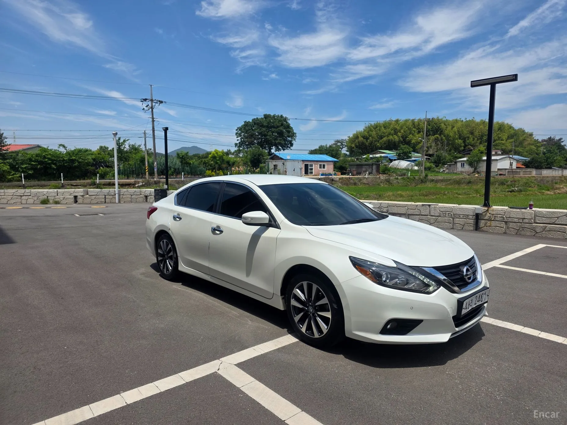 Nissan Altima превью 3