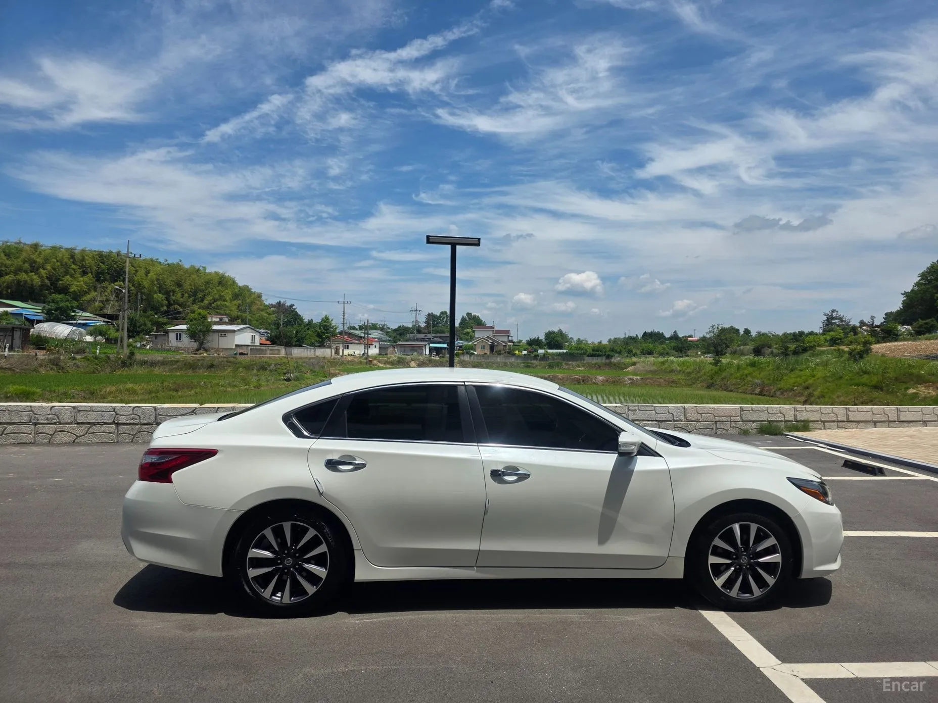Nissan Altima превью 4