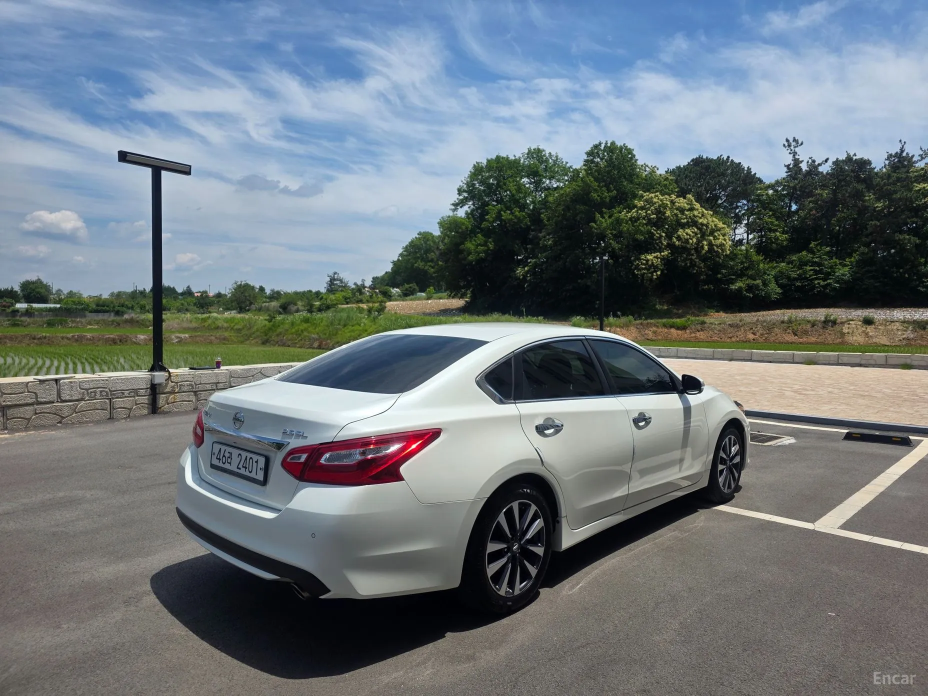 Nissan Altima превью 7