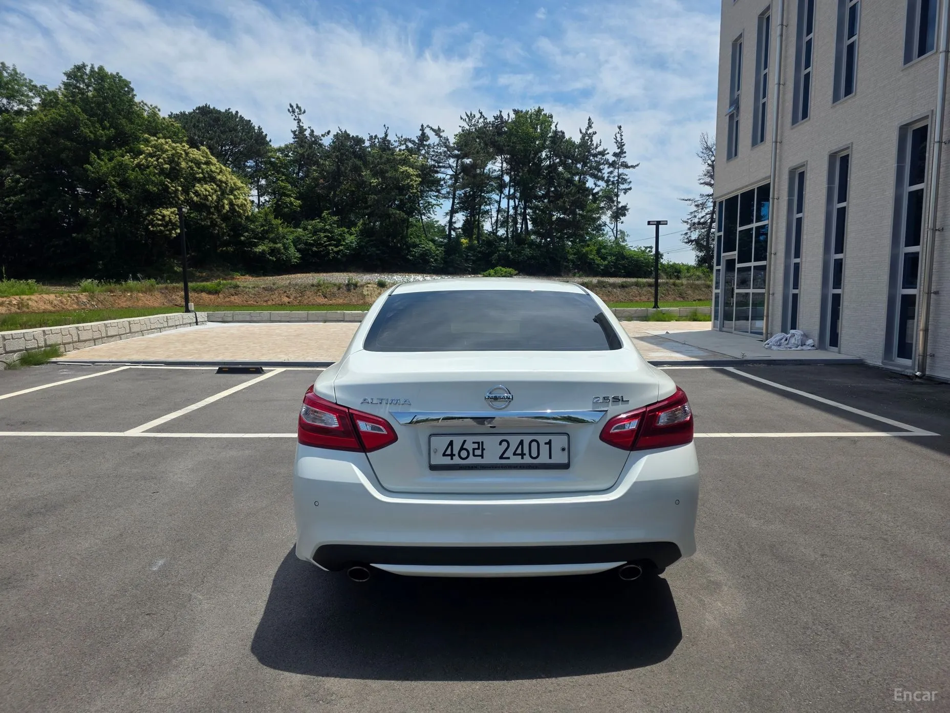 Nissan Altima превью 8