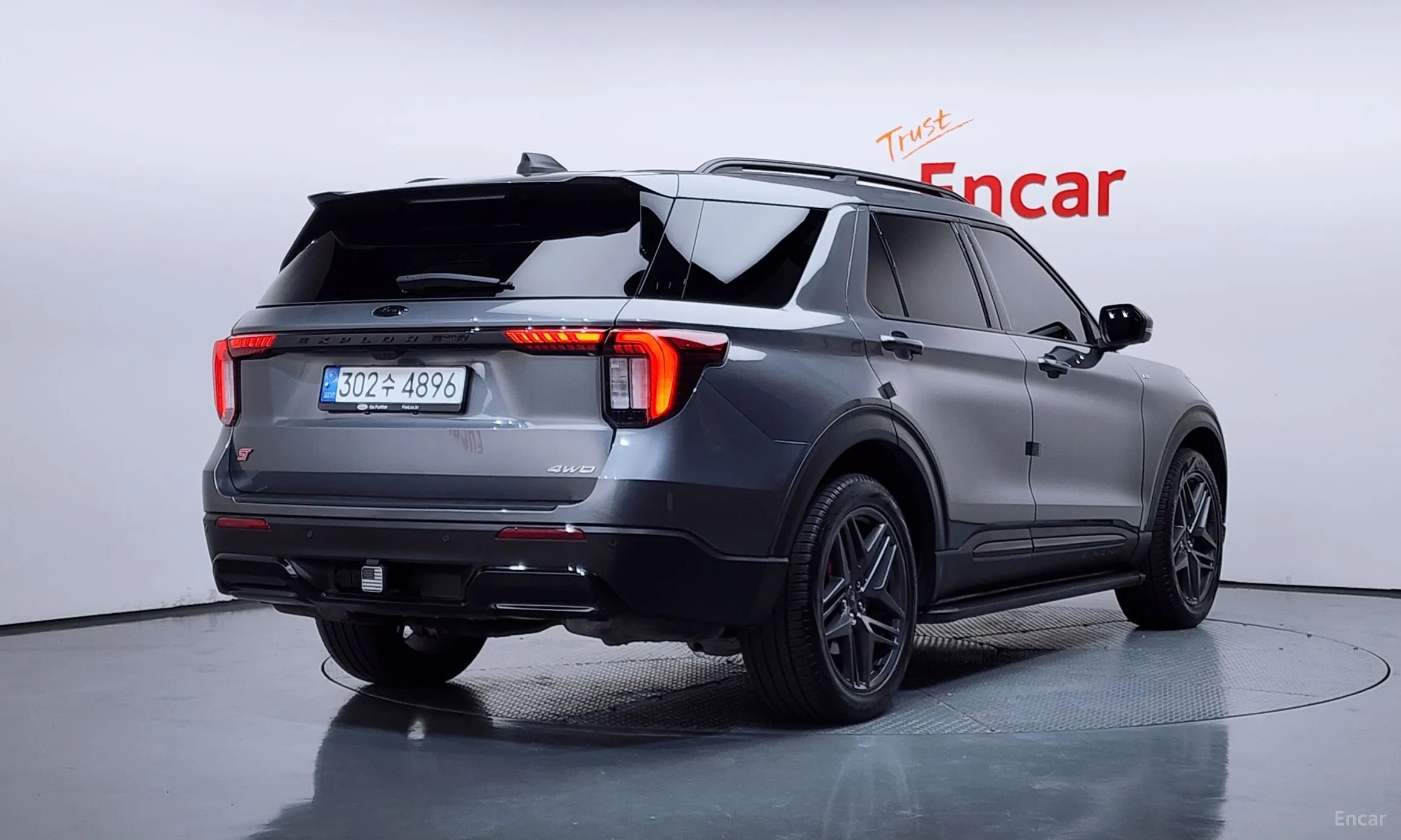 Ford Explorer 6th Generation превью 2