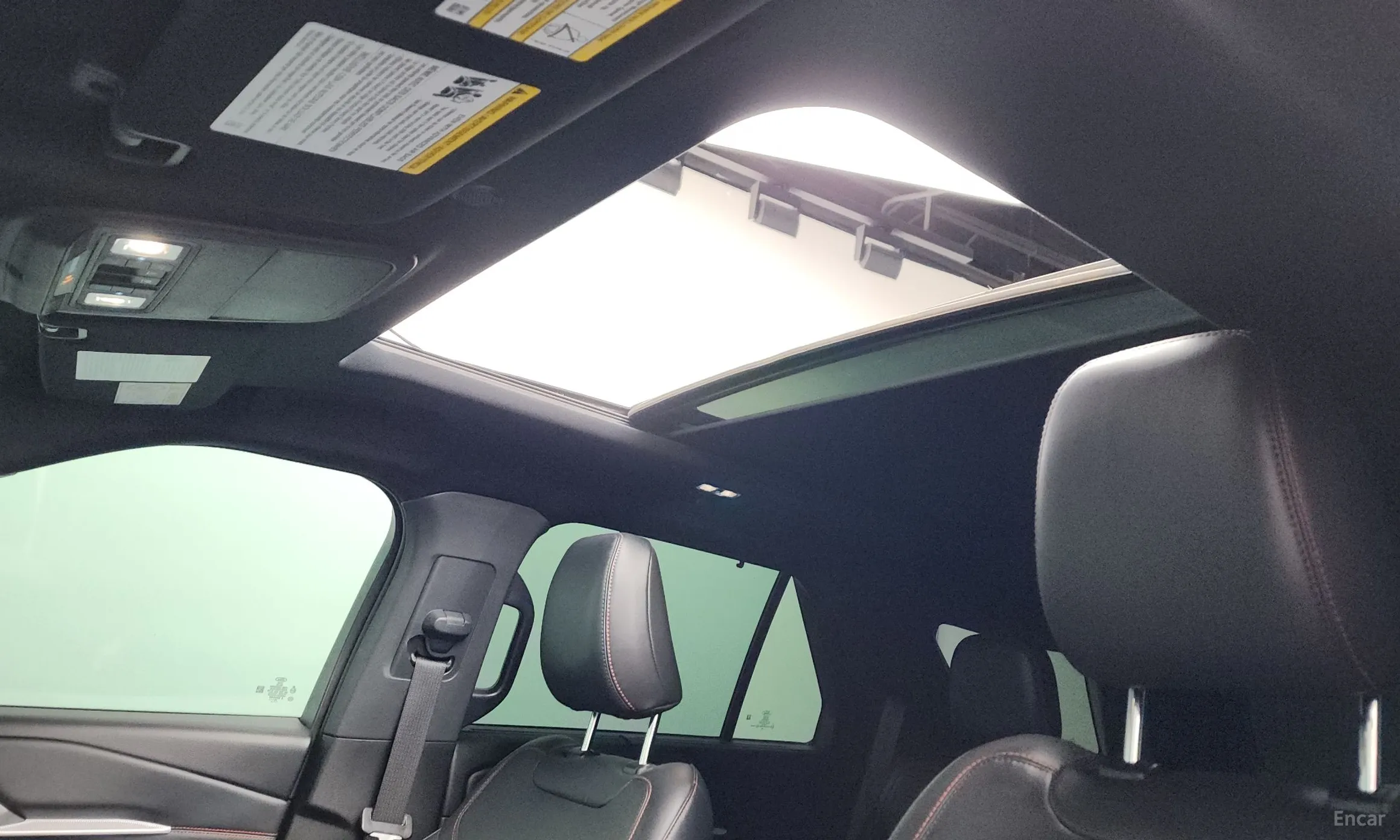 Ford Explorer 6th Generation превью 18