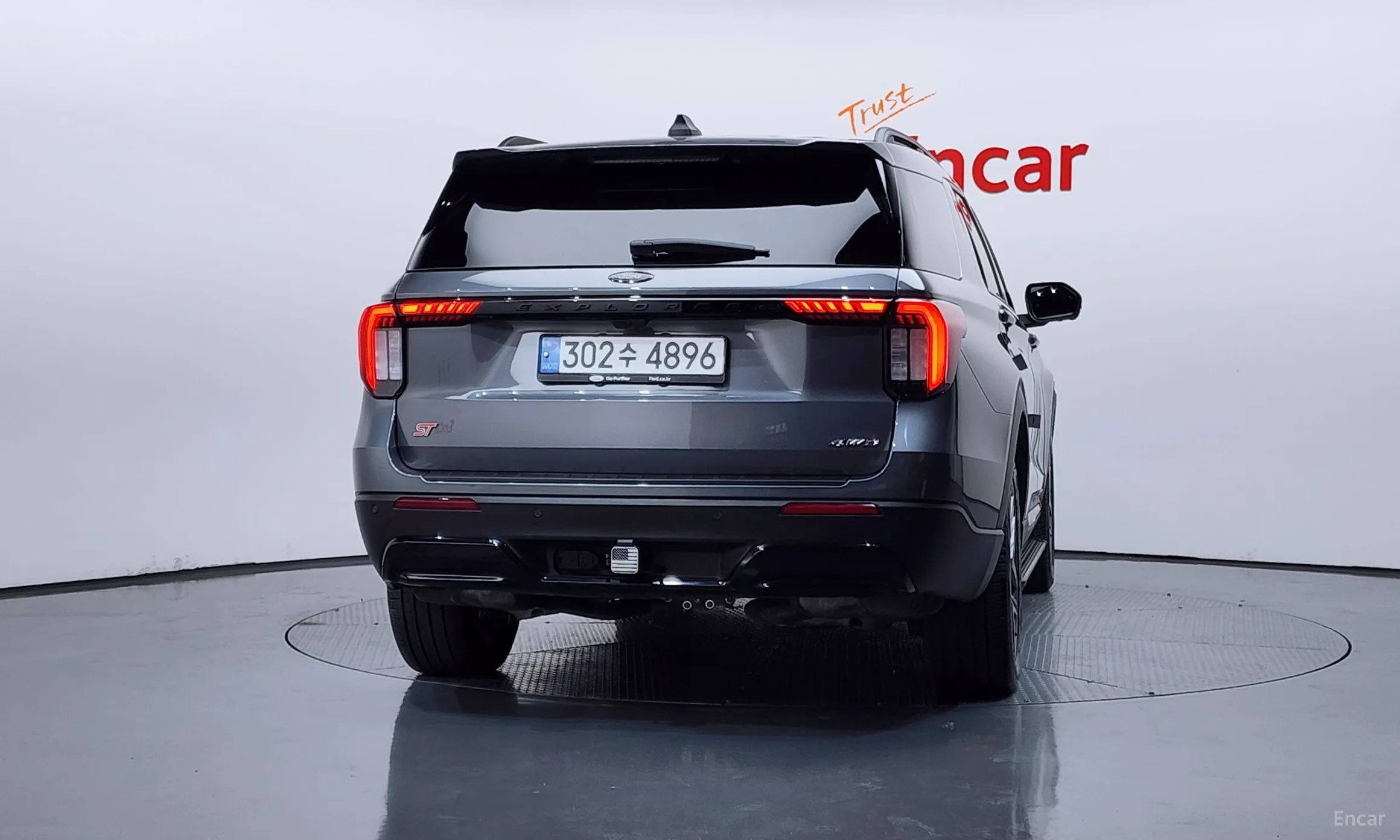 Ford Explorer 6th Generation превью 4