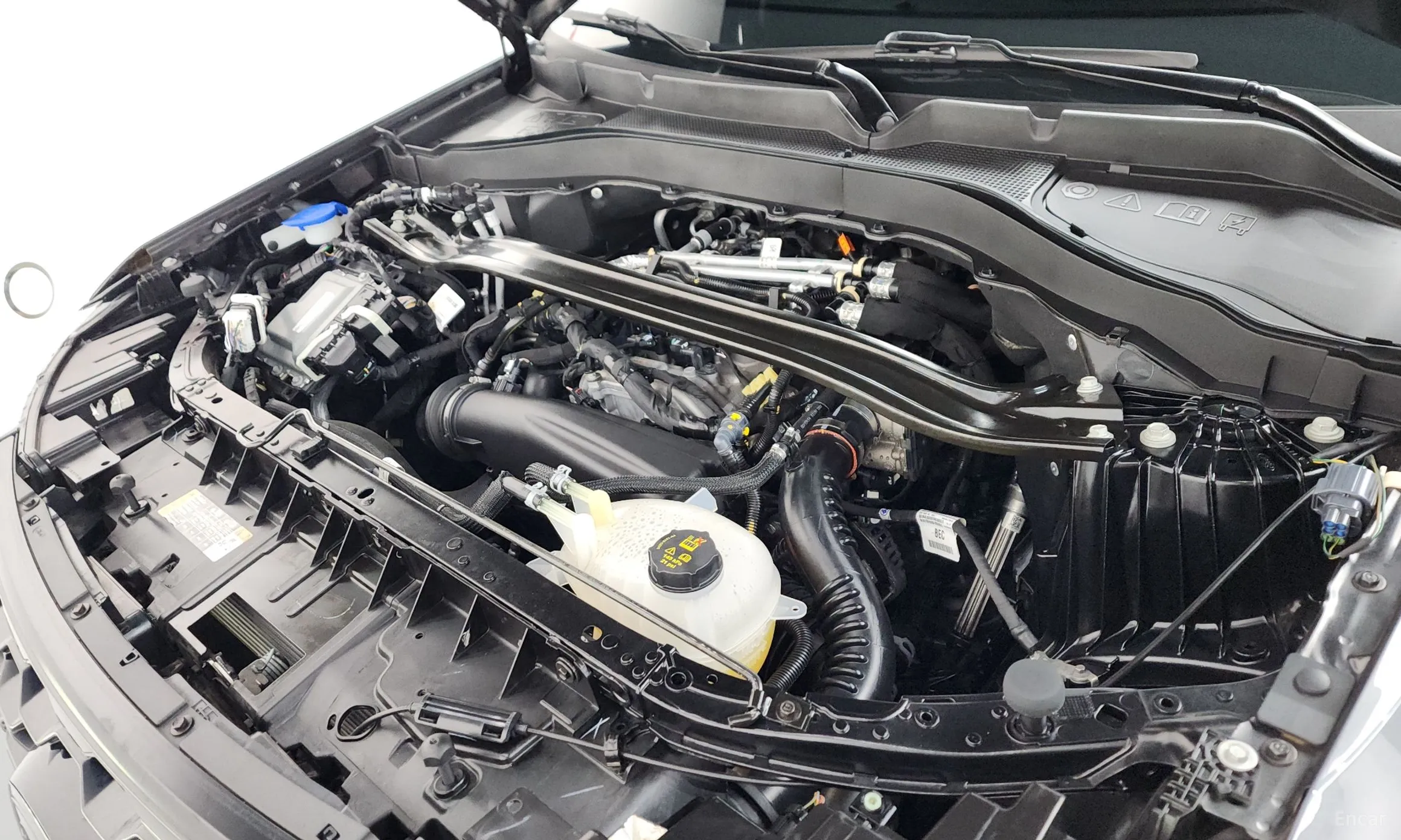 Ford Explorer 6th Generation превью 6