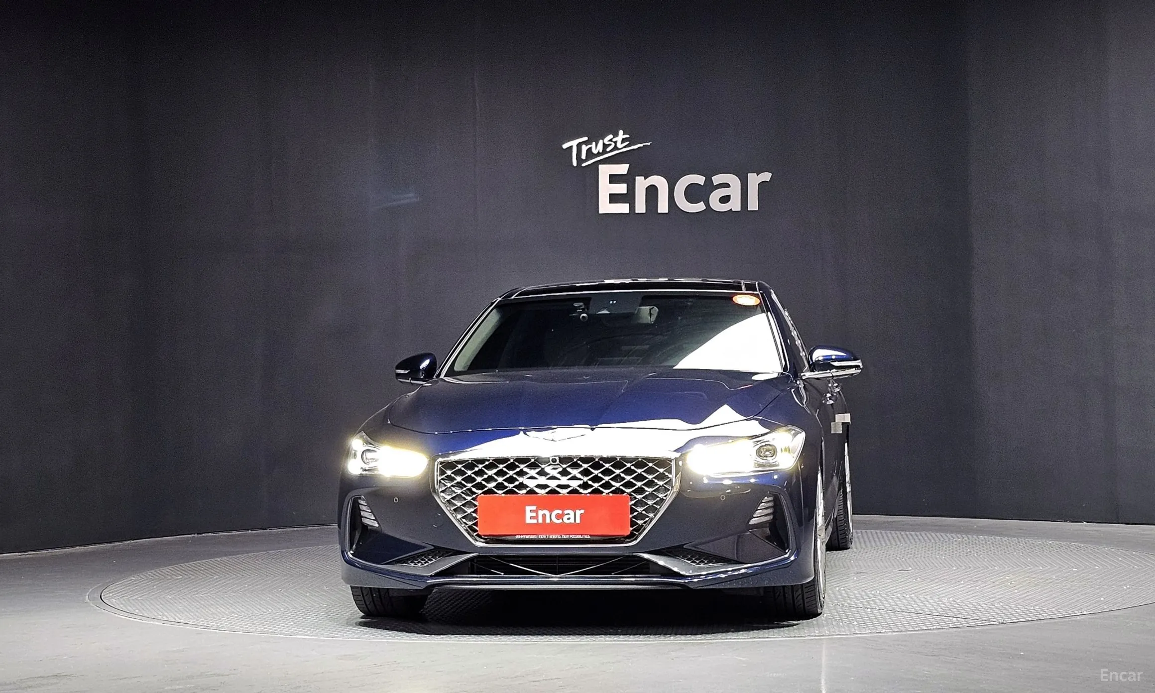 Genesis G70 превью 3