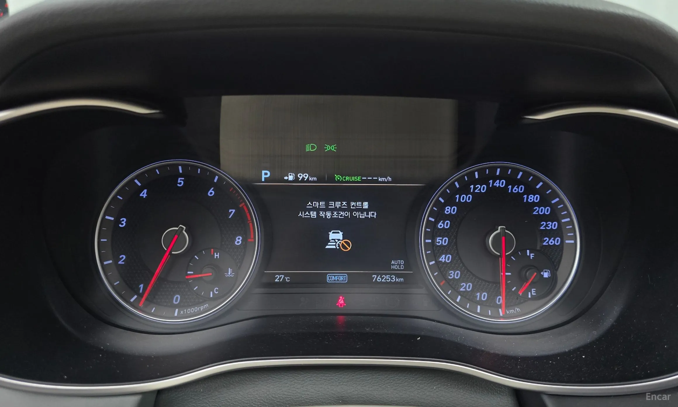 Genesis G70 превью 8
