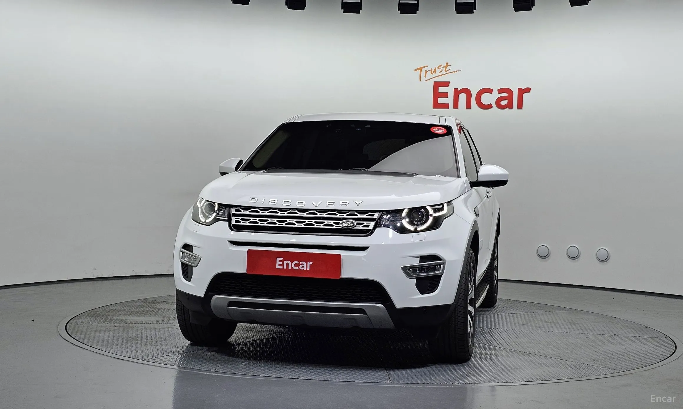 Land Rover Discovery Sports превью 3