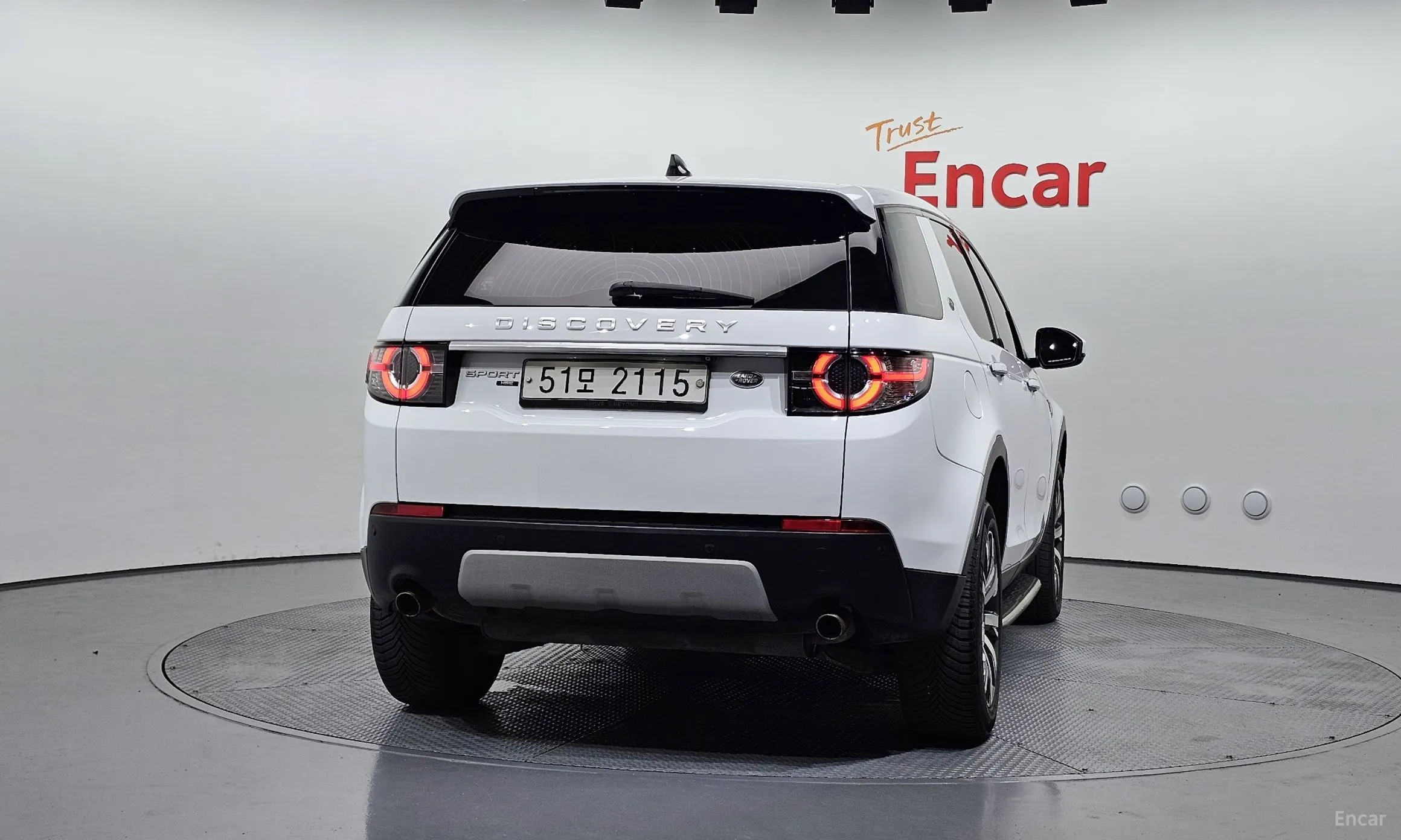 Land Rover Discovery Sports превью 4