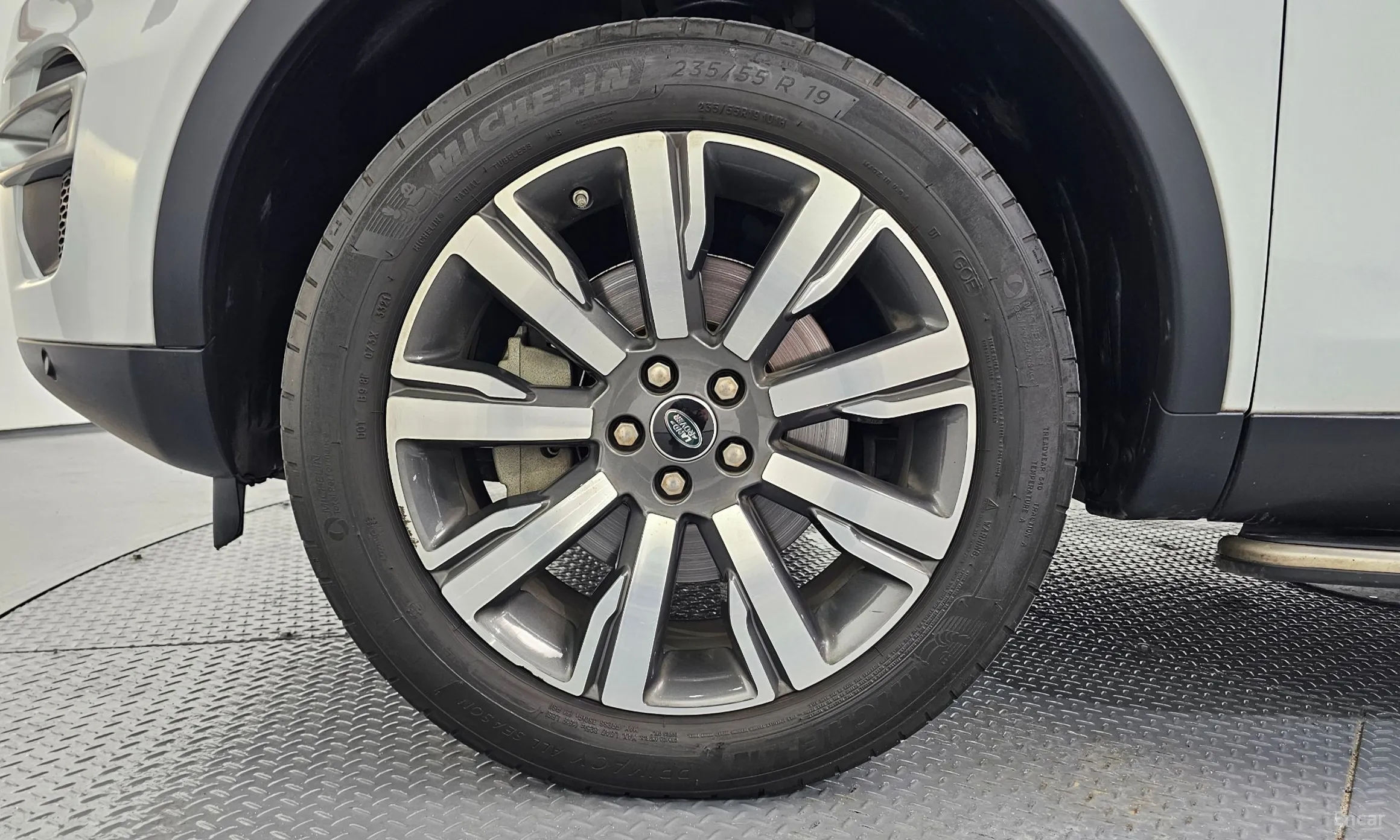 Land Rover Discovery Sports превью 5