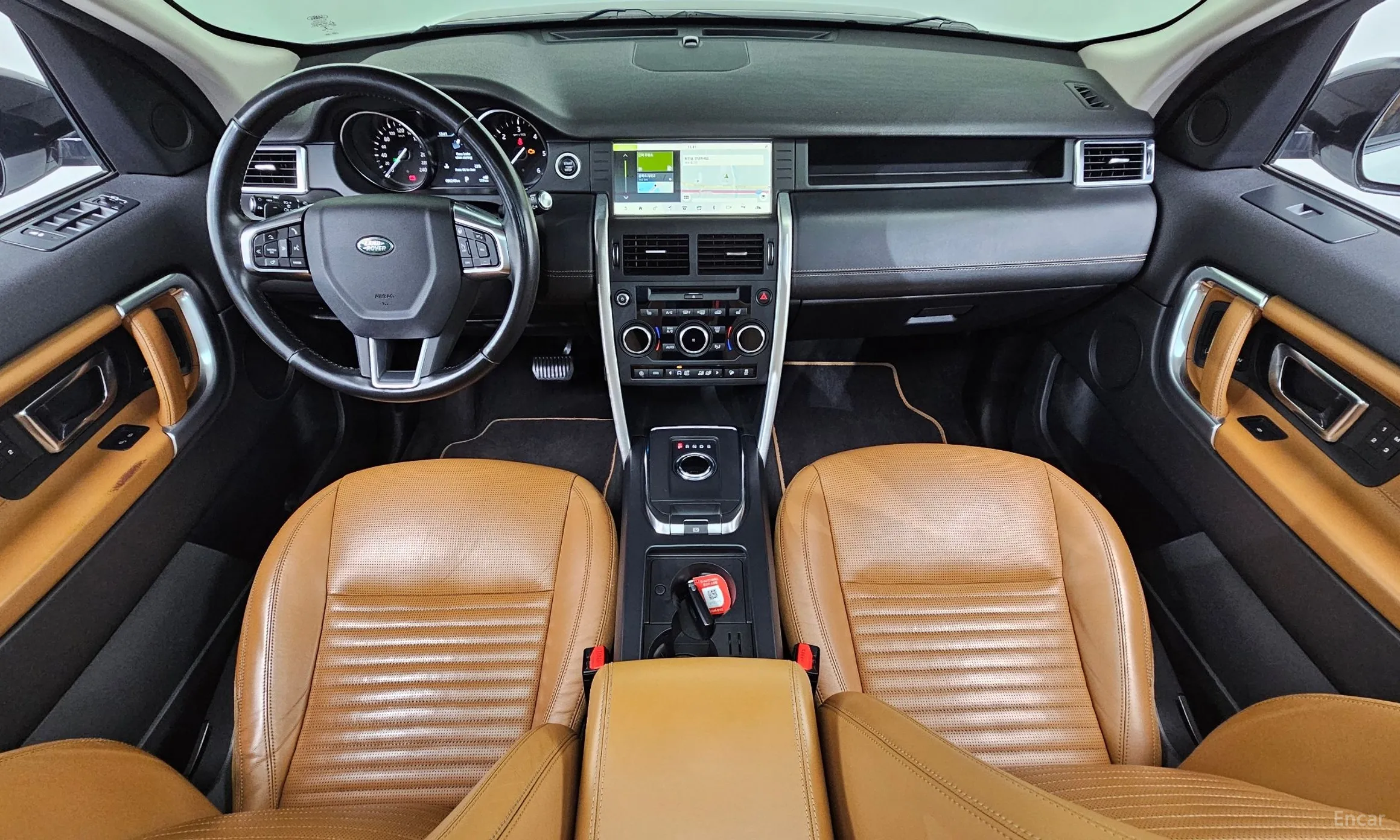 Land Rover Discovery Sports превью 7