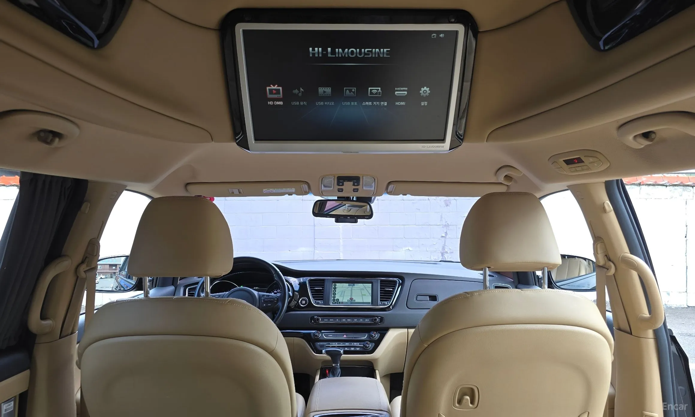 Kia Carnival превью 19