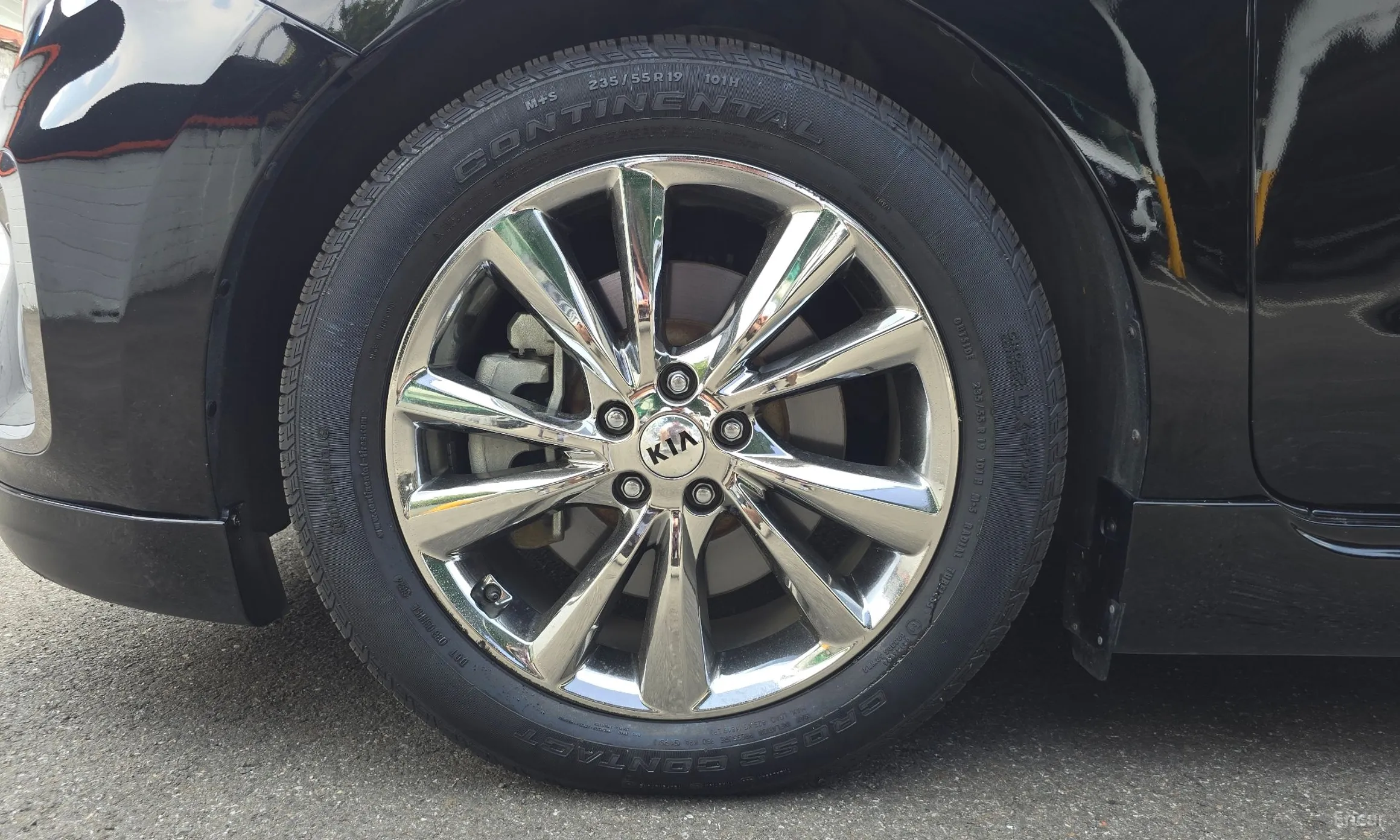 Kia Carnival превью 5