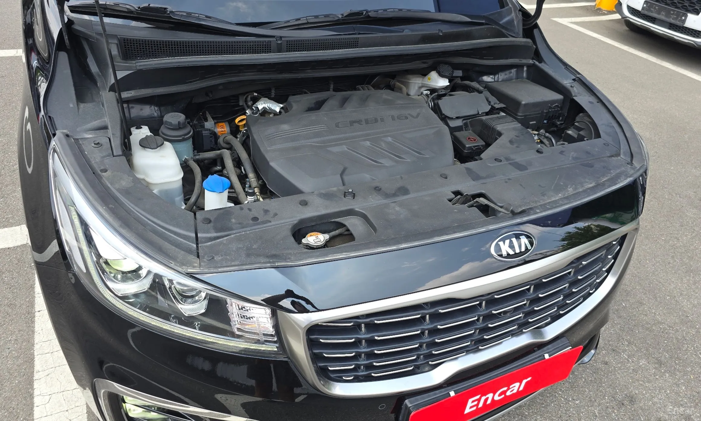 Kia Carnival превью 6