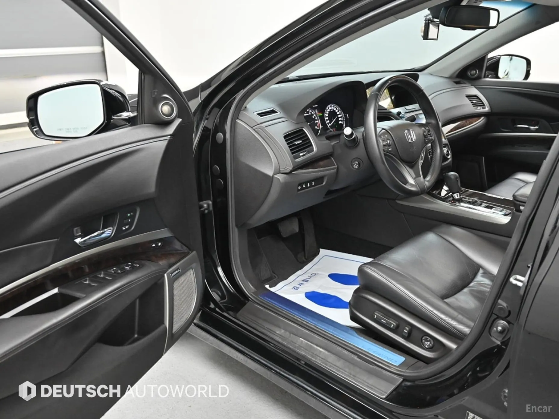 Honda Legend 5th Generation превью 11