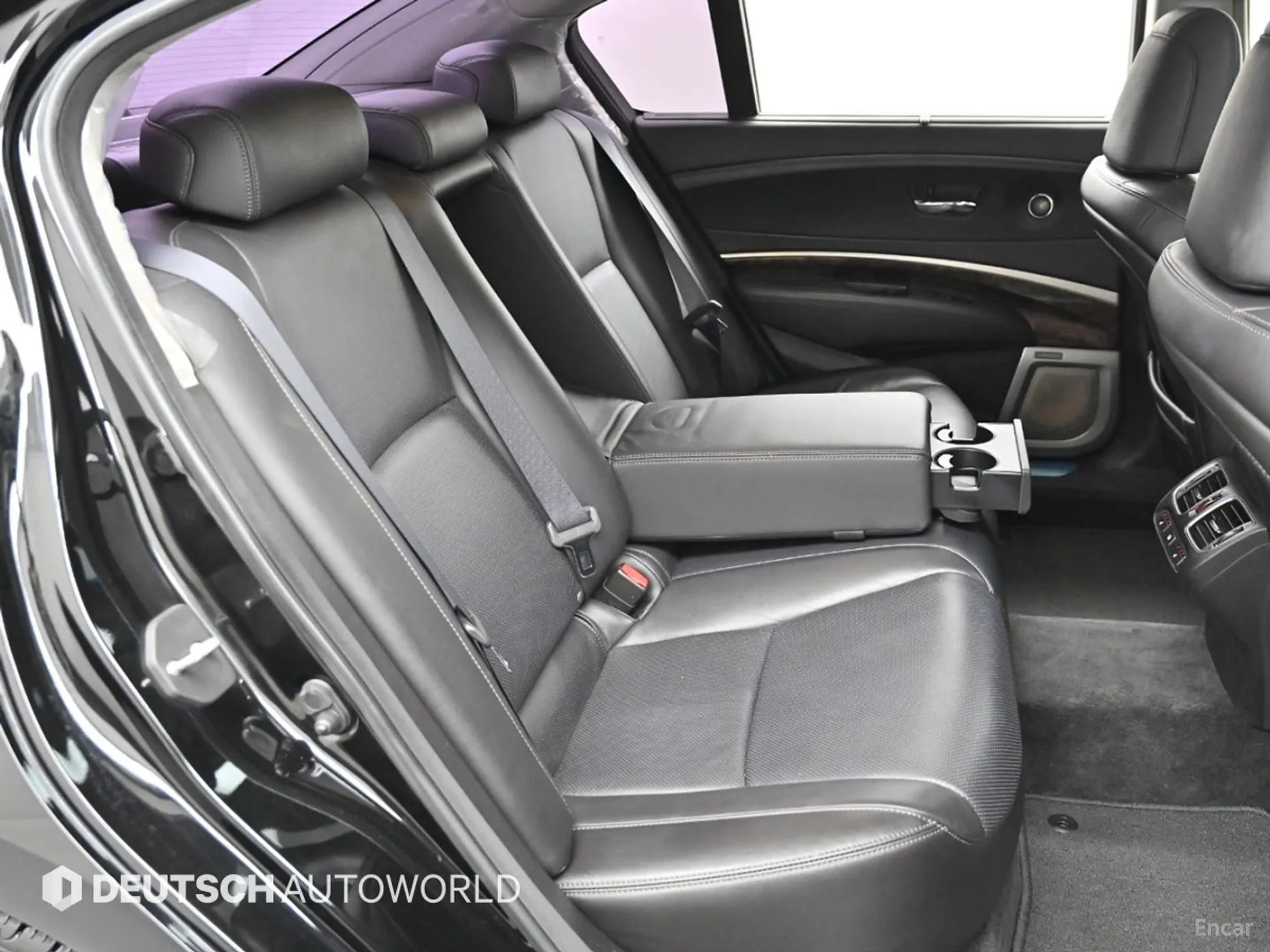 Honda Legend 5th Generation превью 12