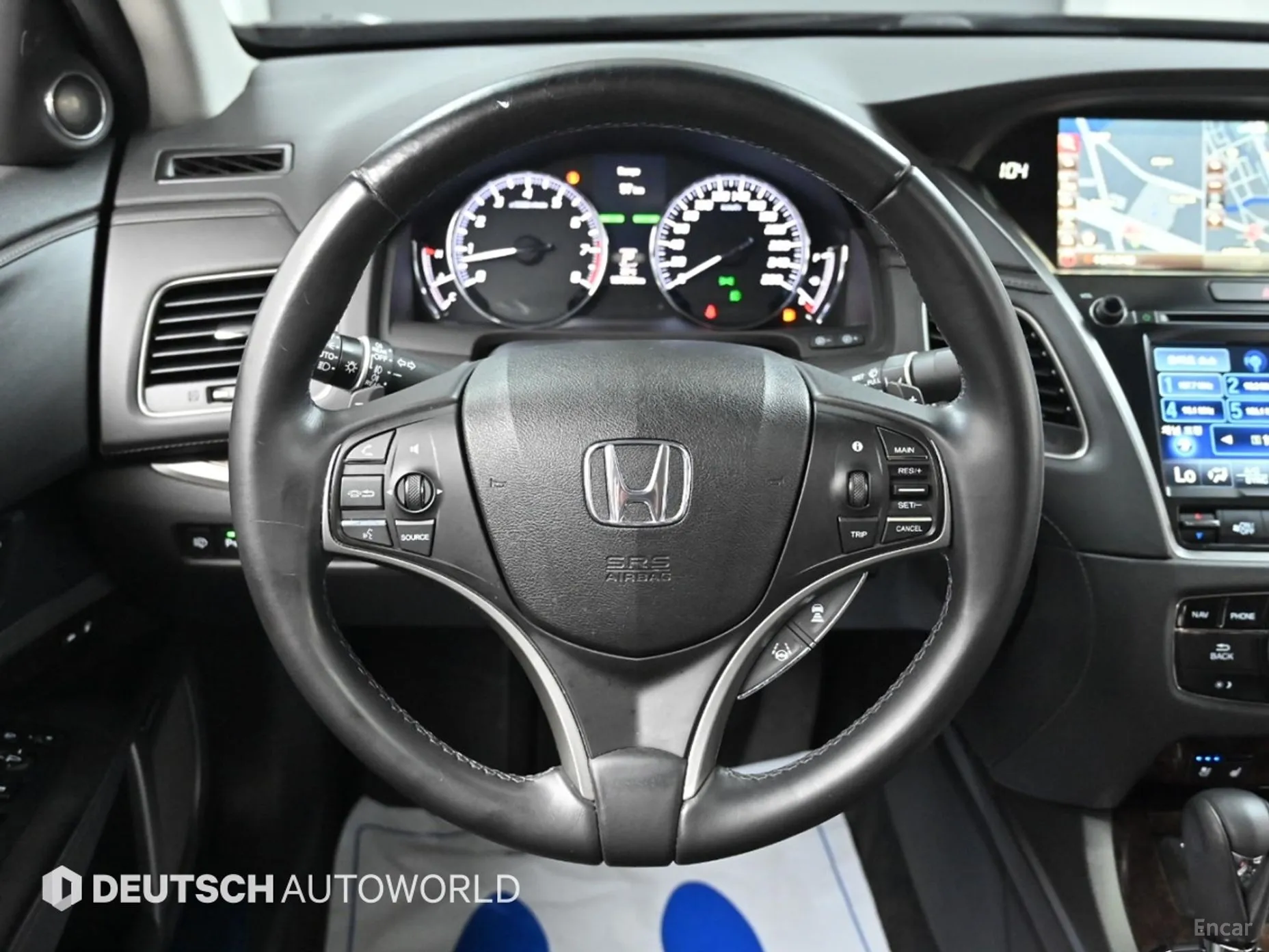 Honda Legend 5th Generation превью 13